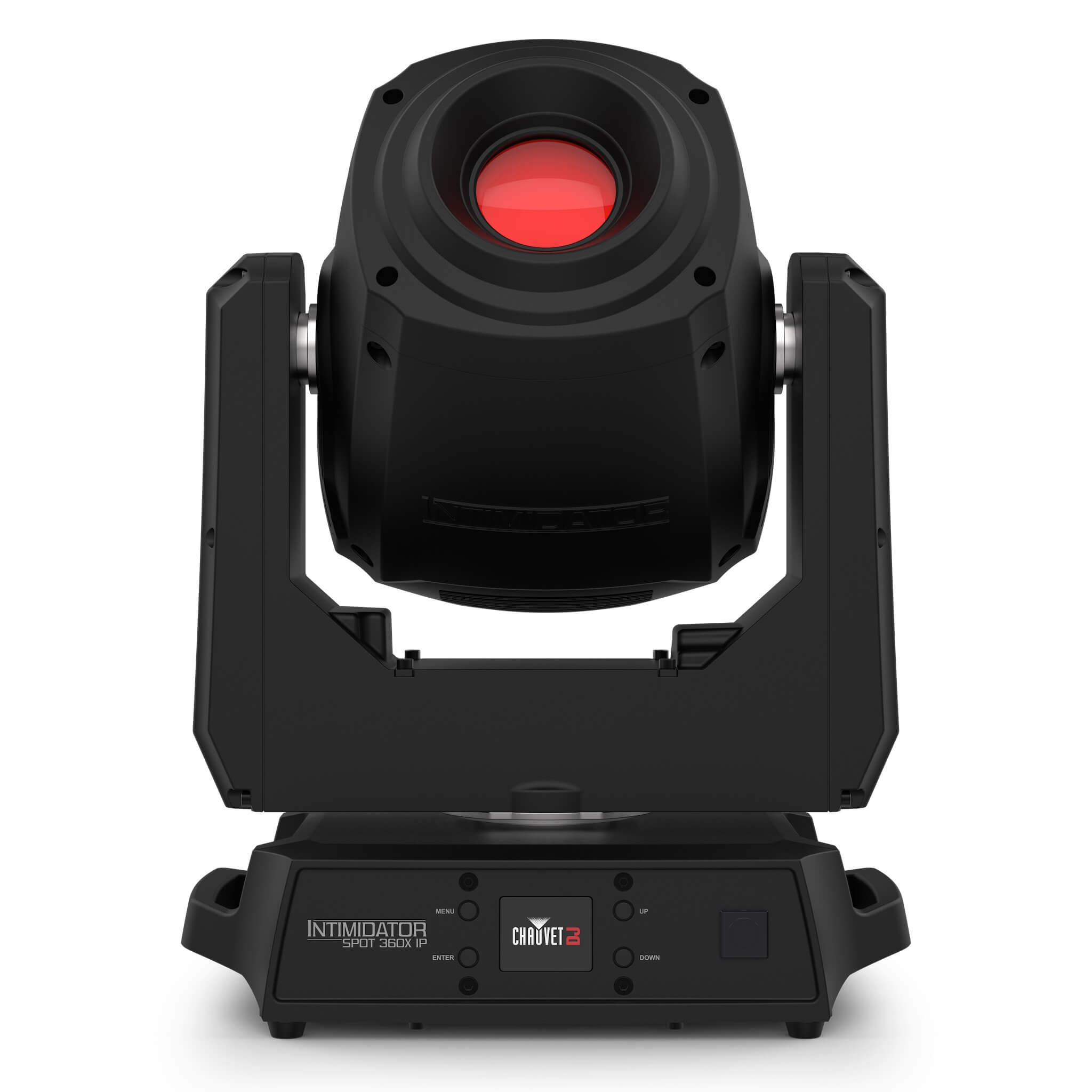 Chauvet DJ Intimidator Spot 360X IP - 100W LED Moving Head Fixture, IP65 rated, front