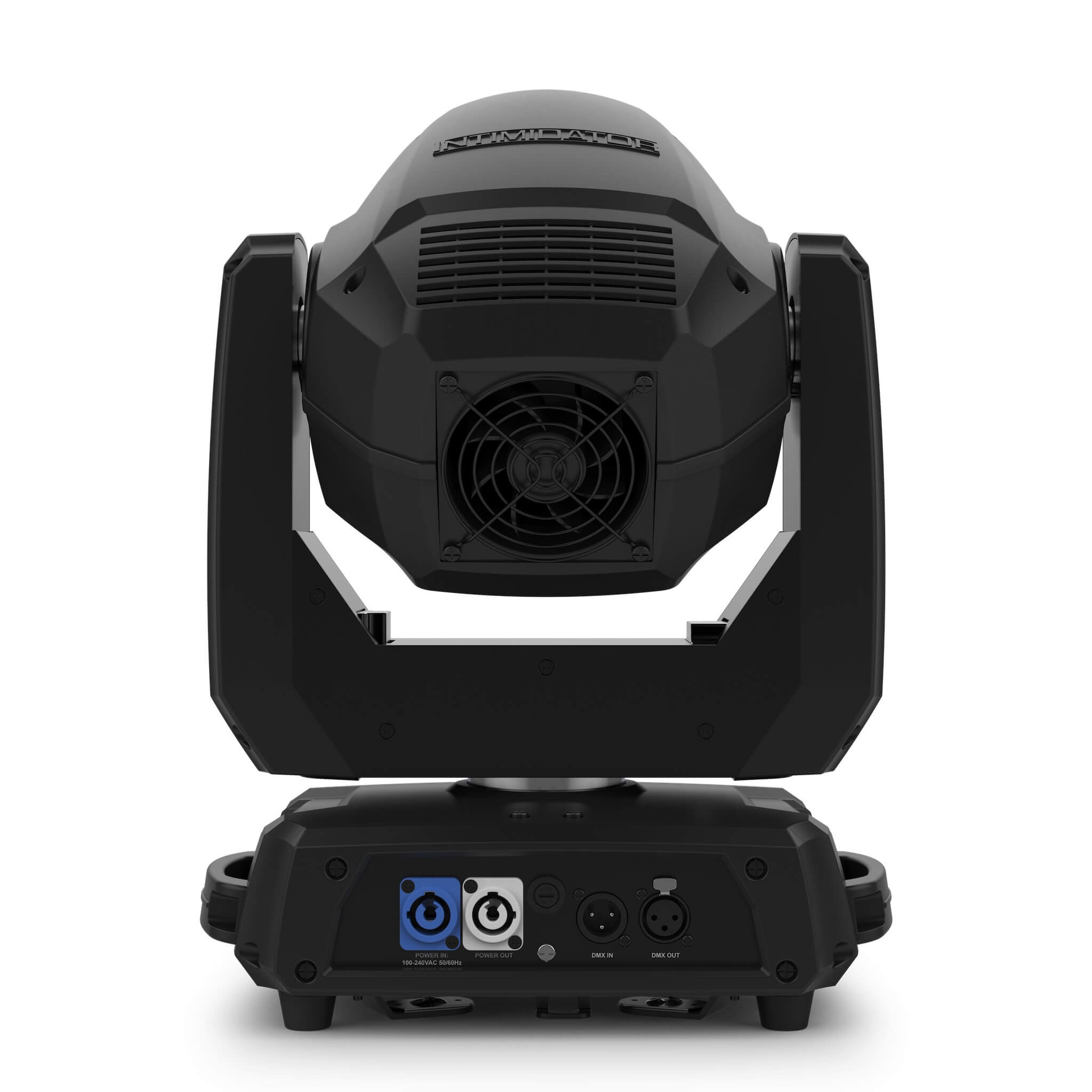 Chauvet DJ Intimidator Spot 375ZX - 200W LED Moving Head Fixture, back