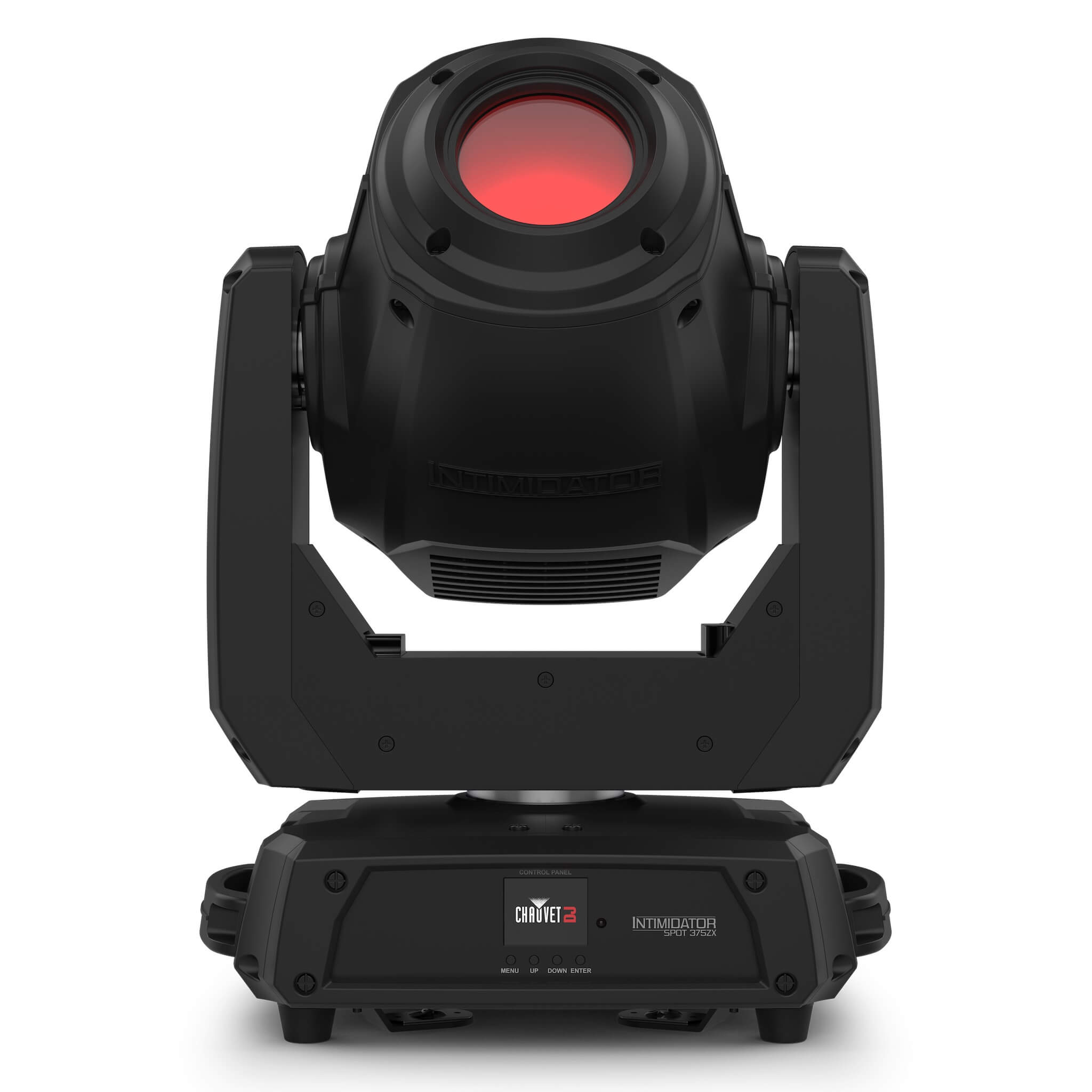 Chauvet DJ Intimidator Spot 375ZX - 200W LED Moving Head Fixture, front
