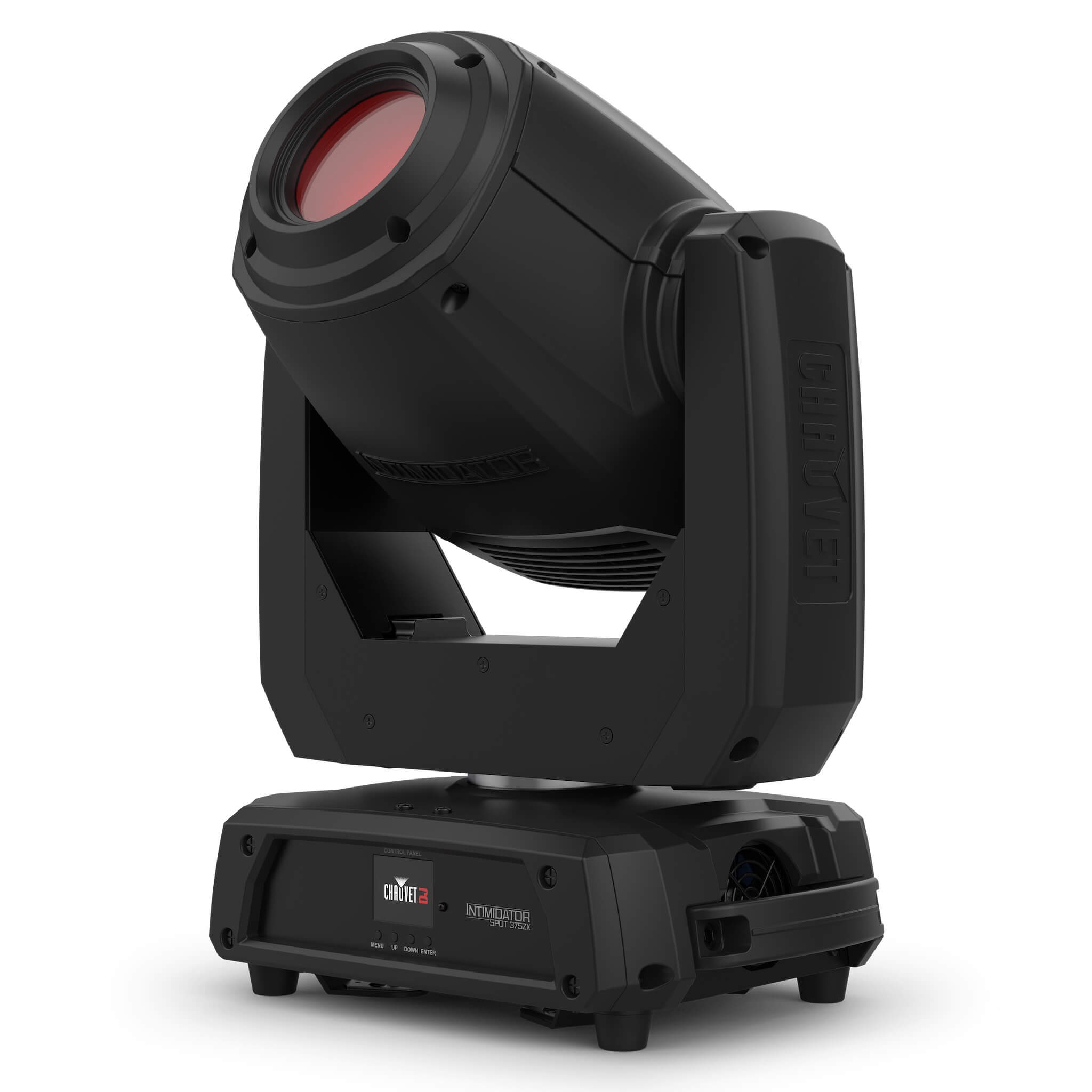 Chauvet DJ Intimidator Spot 375ZX - 200W LED Moving Head Fixture, left
