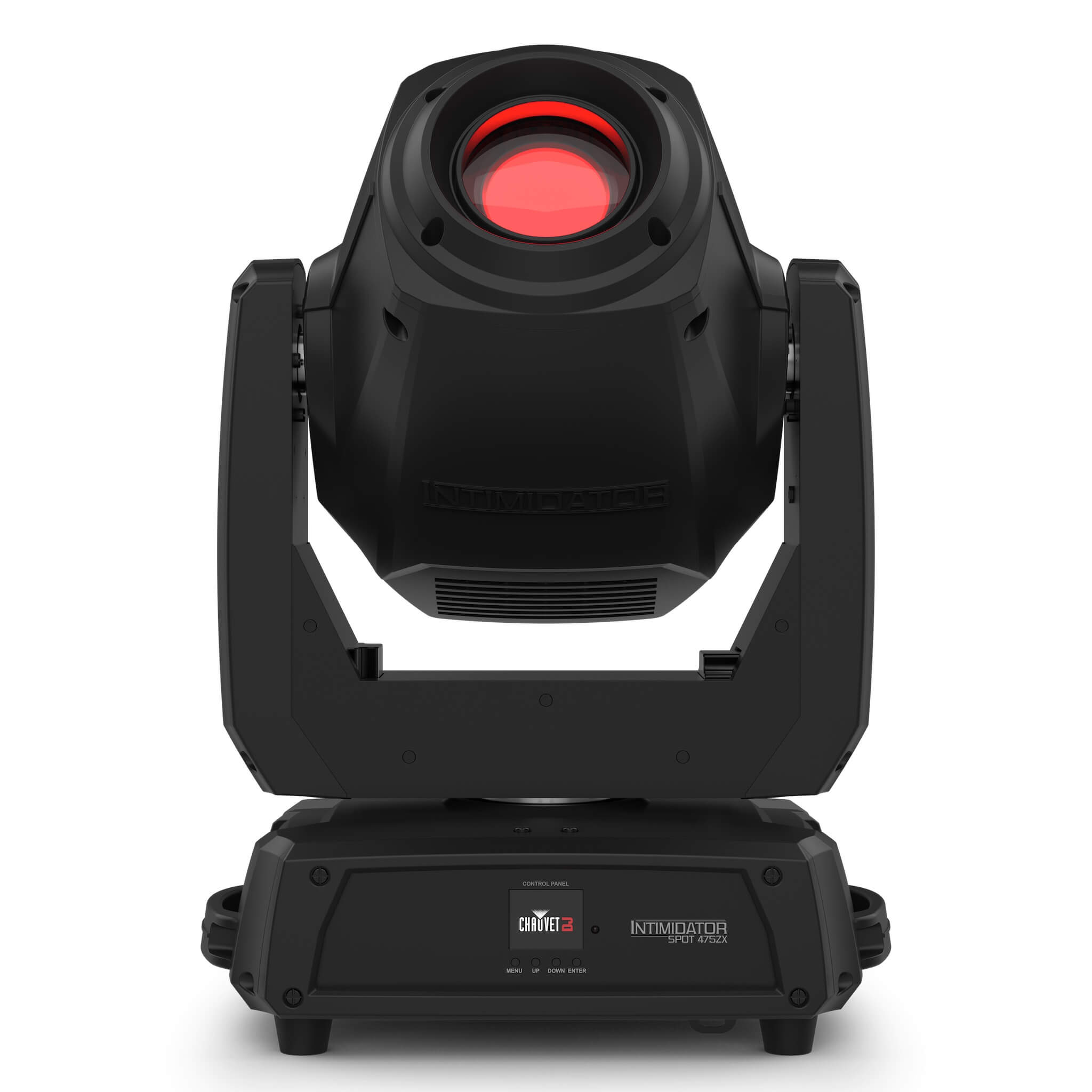 Chauvet DJ Intimidator Spot 475ZX - 250W LED Moving Head Fixture, front