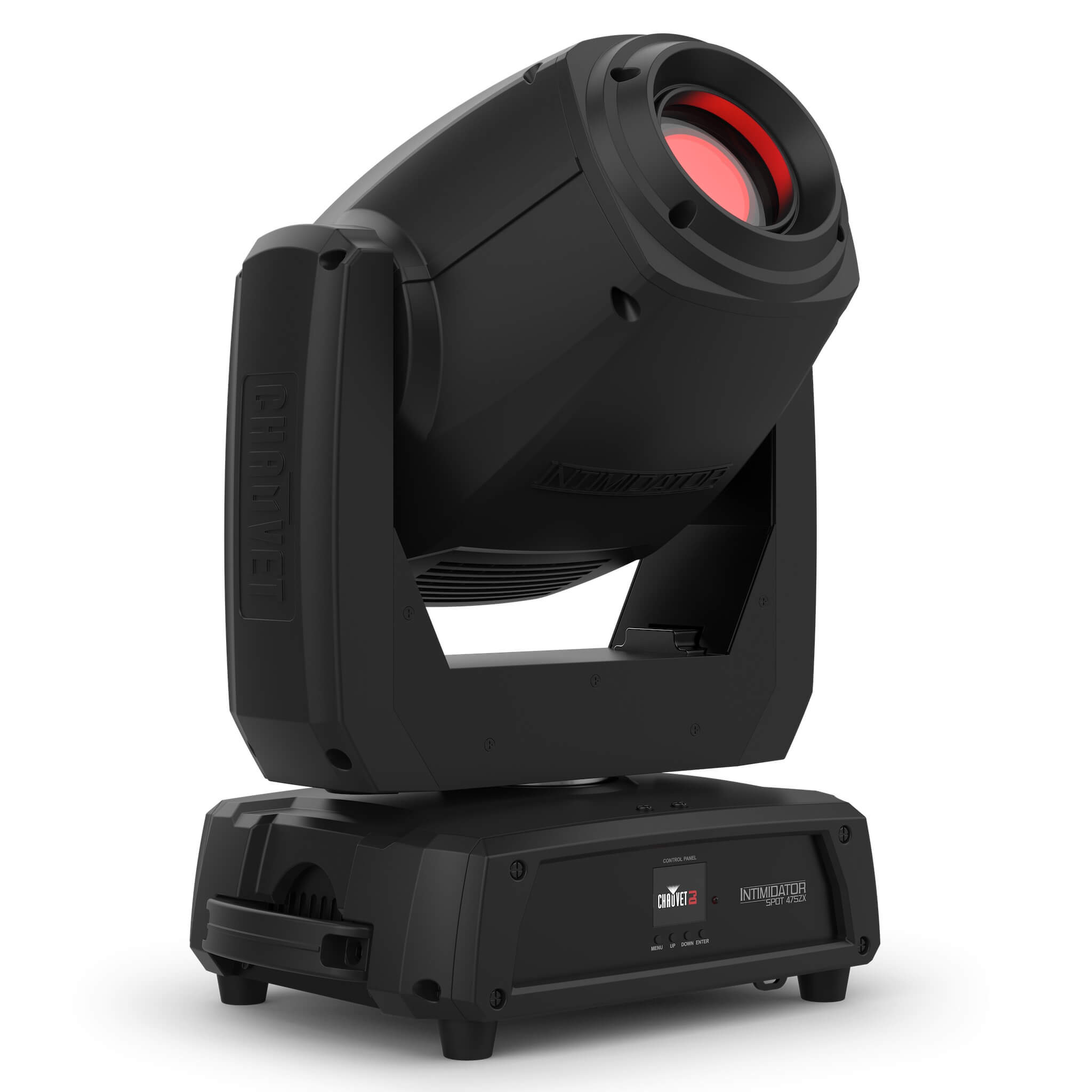 Chauvet DJ Intimidator Spot 475ZX - 250W LED Moving Head Fixture, right
