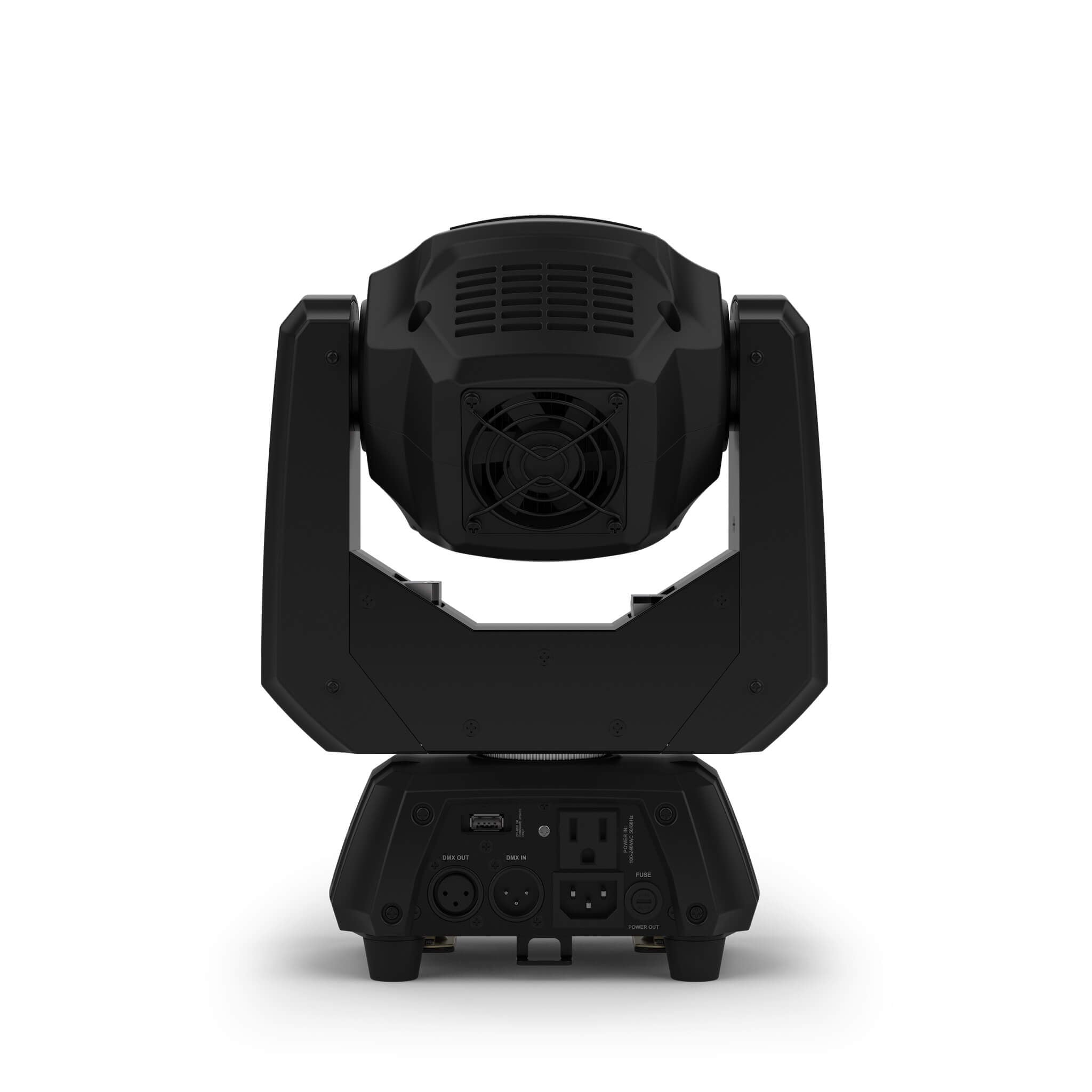 Chauvet DJ Intimidator Spot 60 ILS - 70W LED Moving Head Fixture, back