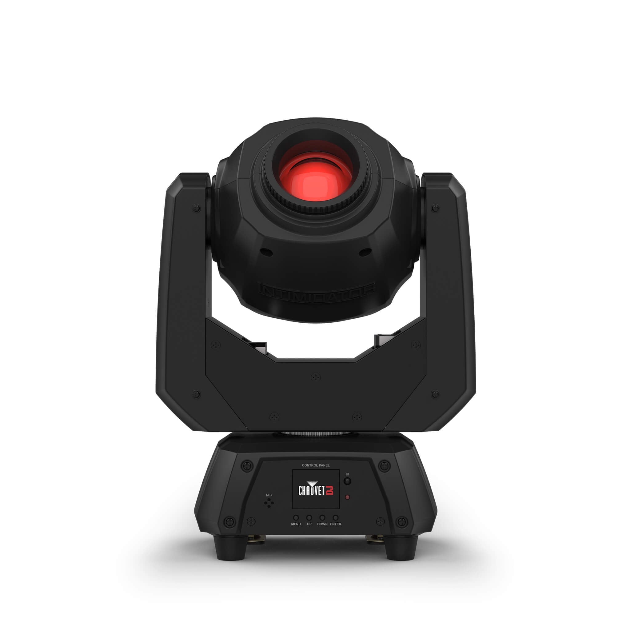Chauvet DJ Intimidator Spot 60 ILS - 70W LED Moving Head Fixture, front on