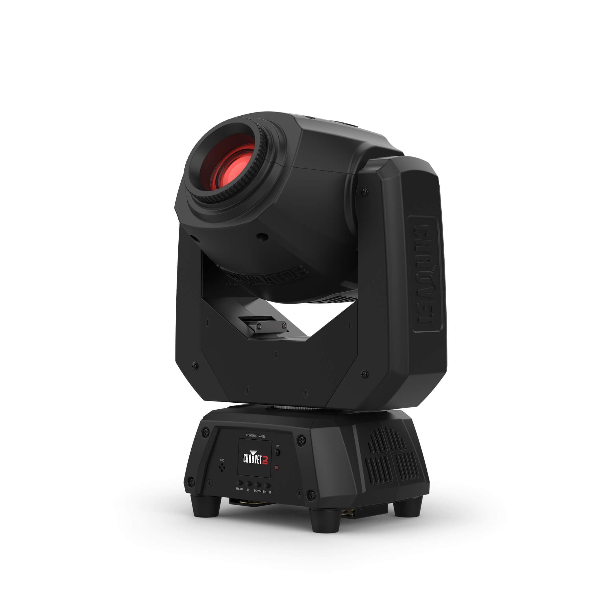 Chauvet DJ Intimidator Spot 60 ILS - 70W LED Moving Head Fixture, left