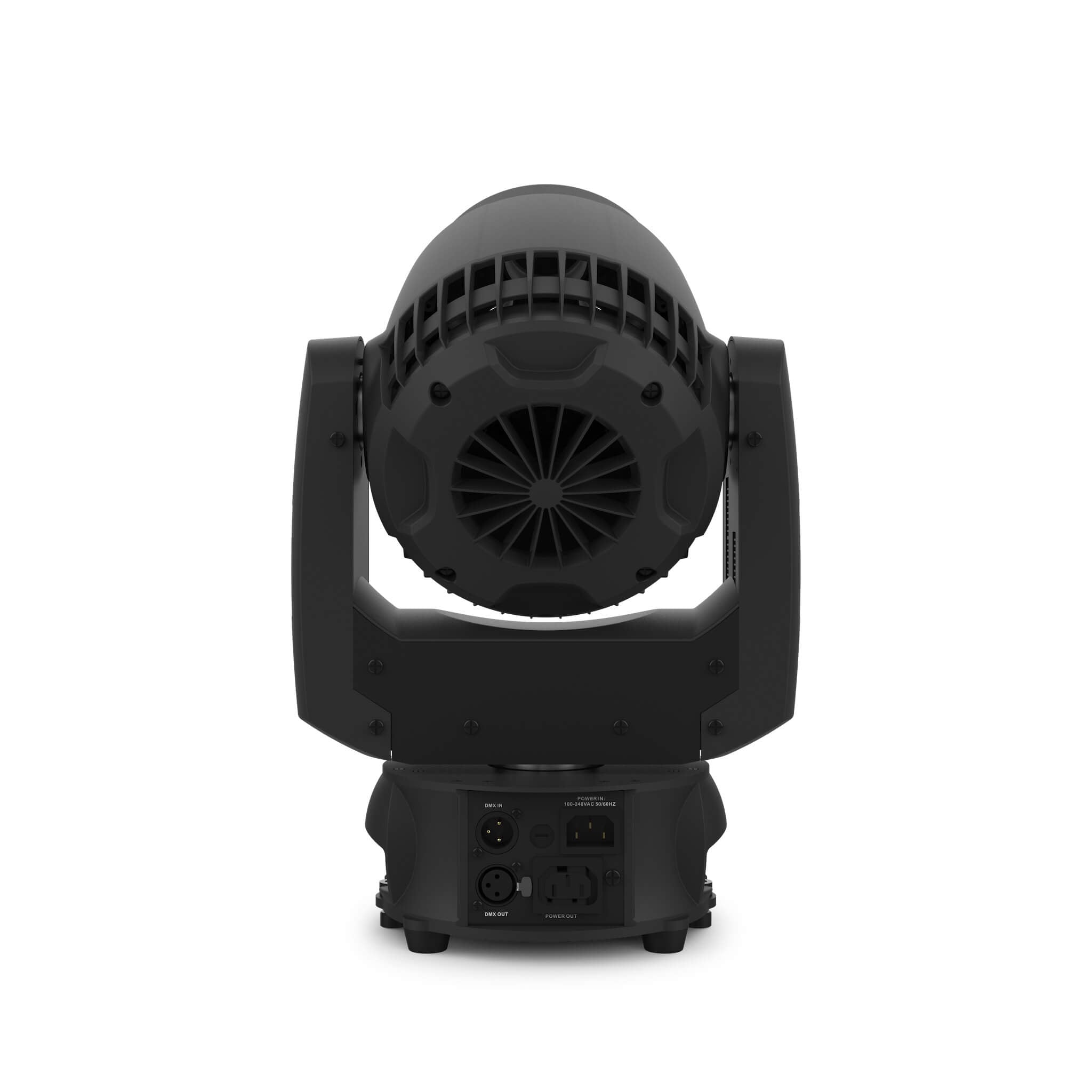 Chauvet DJ Intimidator Trio - RGBW LED Moving Head Beam/Wash/FX, back