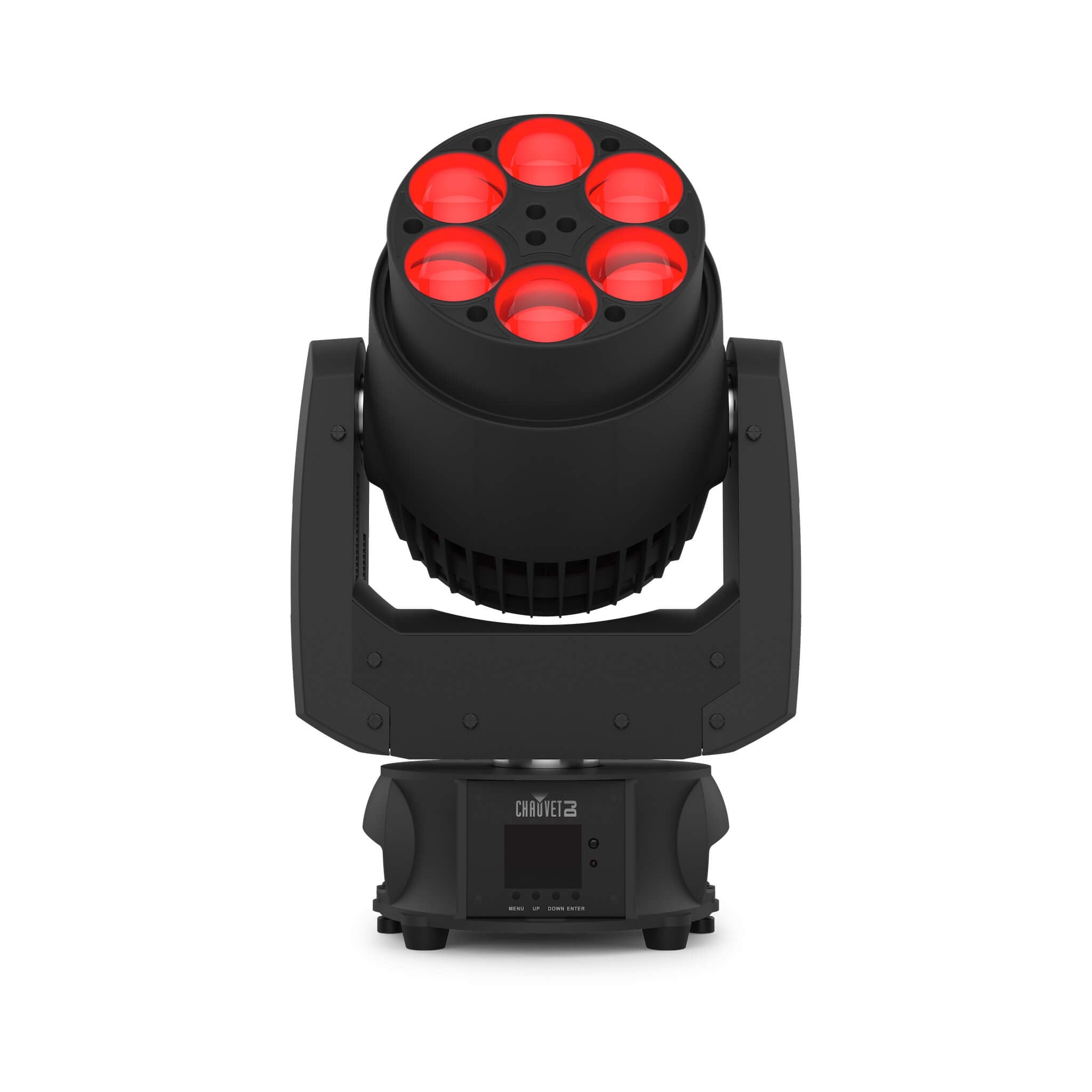 Chauvet DJ Intimidator Trio - RGBW LED Moving Head Beam/Wash/FX, front