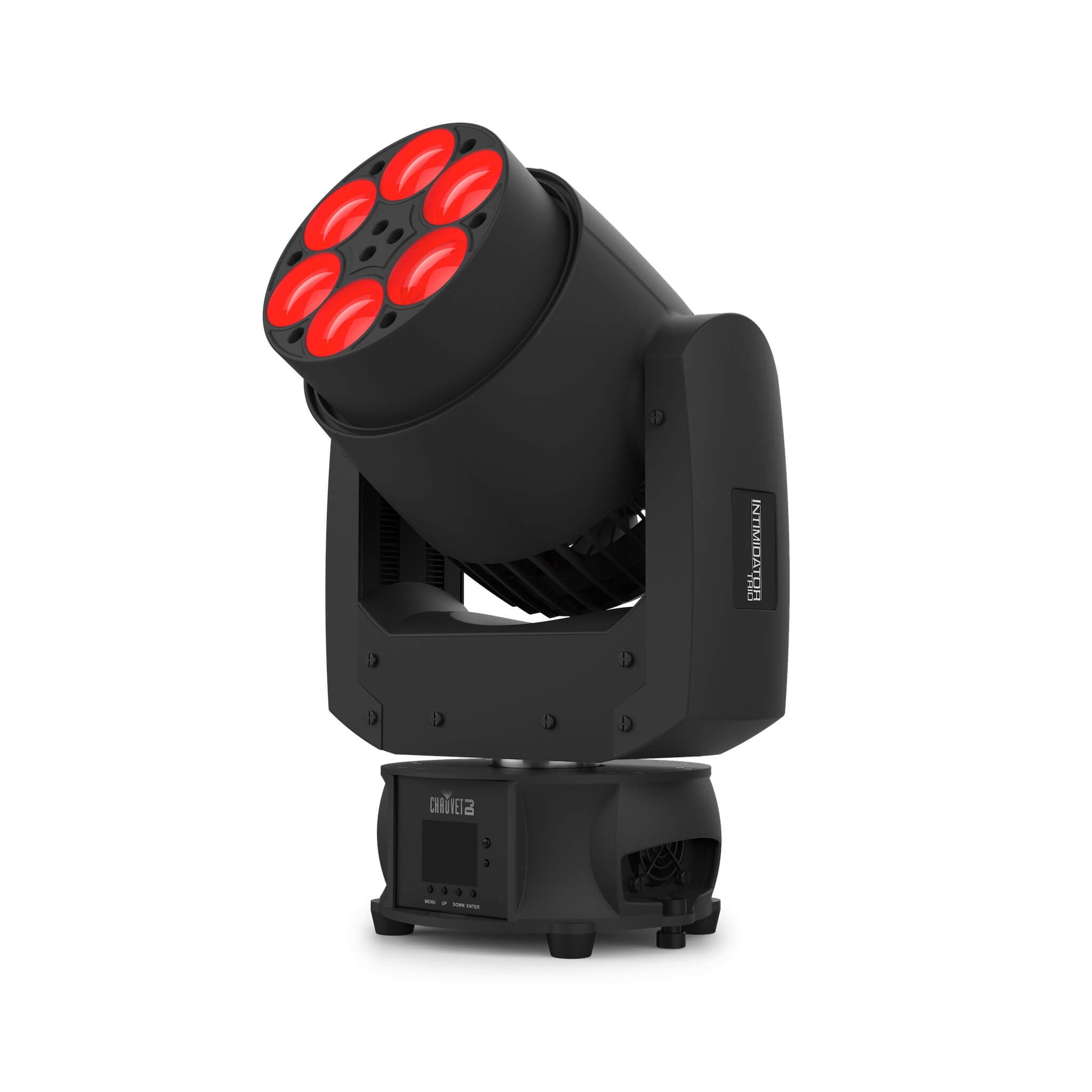 Chauvet DJ Intimidator Trio - RGBW LED Moving Head Beam/Wash/FX, left