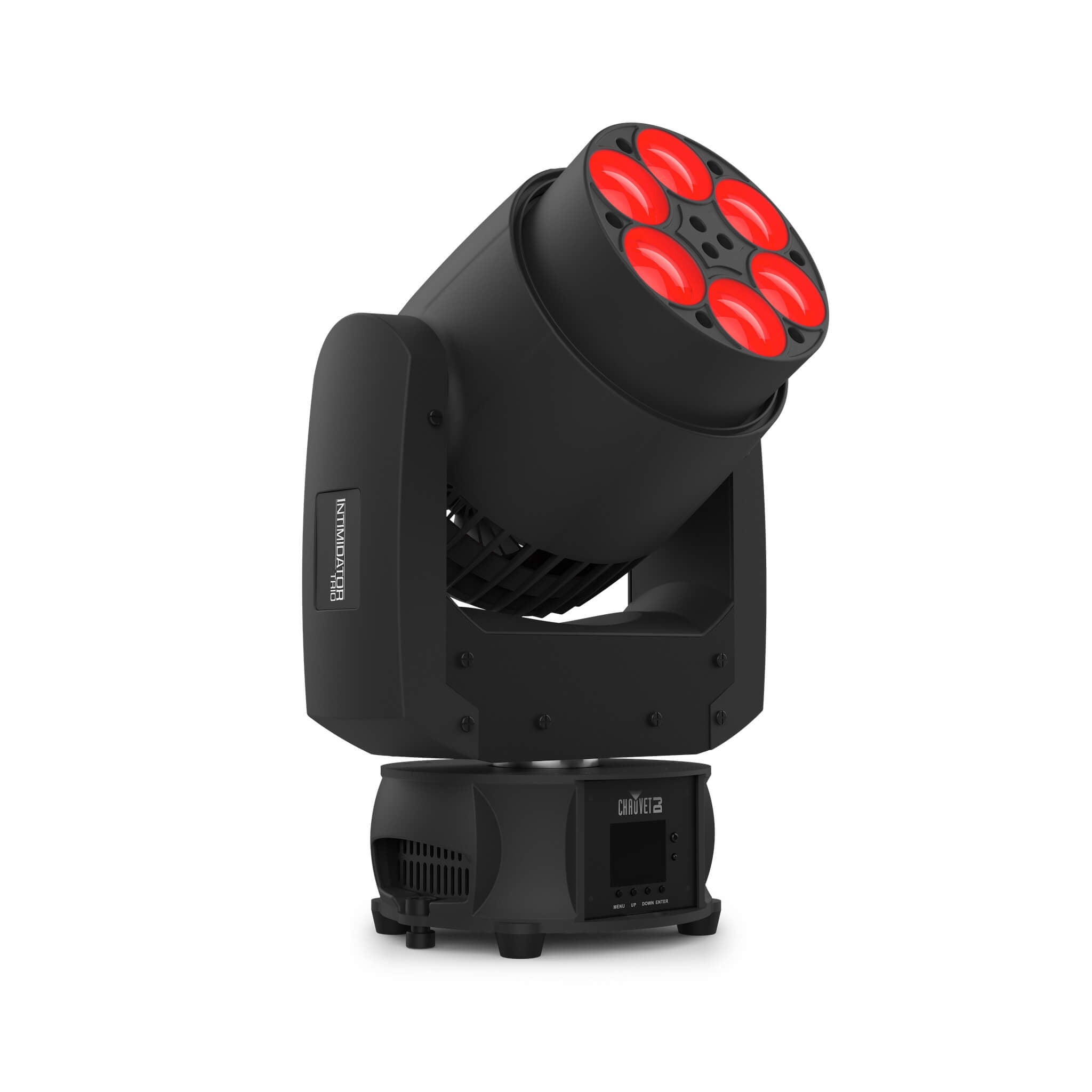 Chauvet DJ Intimidator Trio - RGBW LED Moving Head Beam/Wash/FX, right
