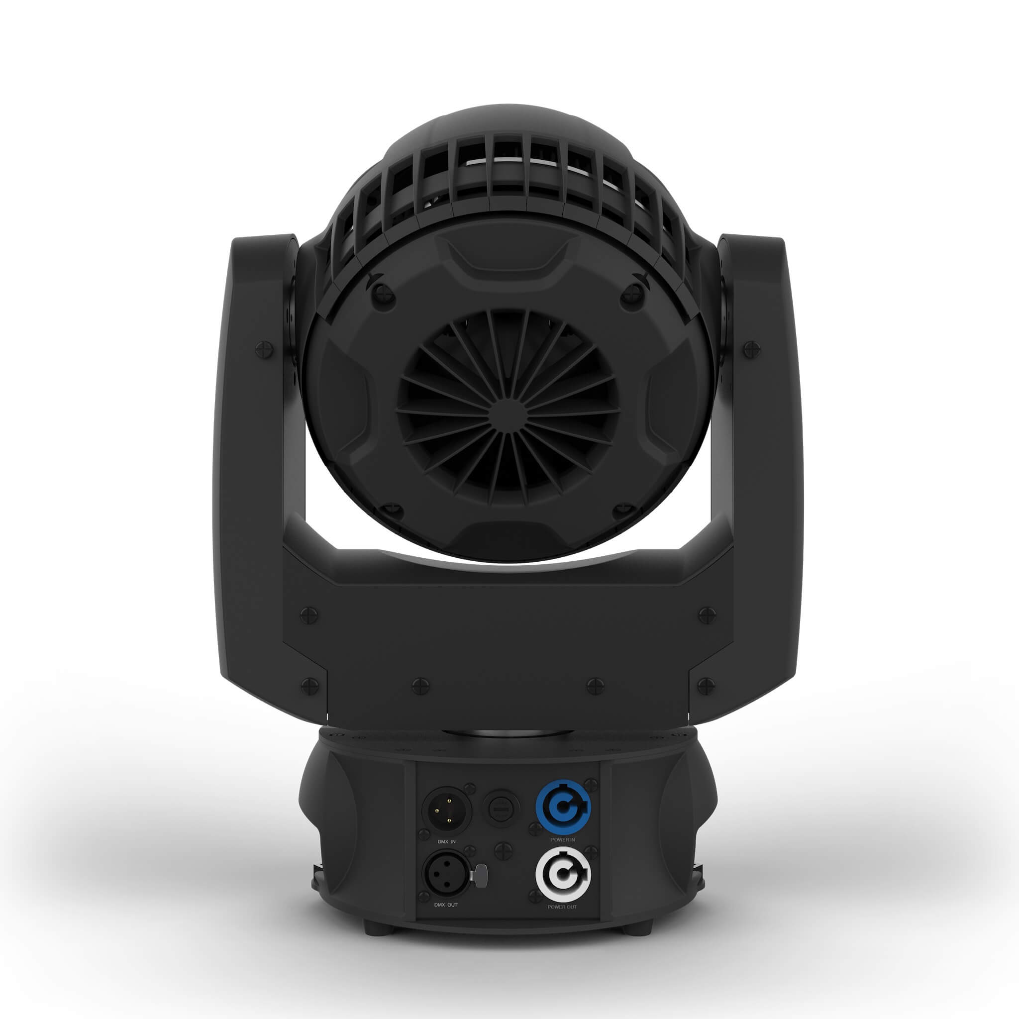 Chauvet DJ Intimidator Wash Zoom 450 IRC - RGBW LED Moving Head Fixture, back
