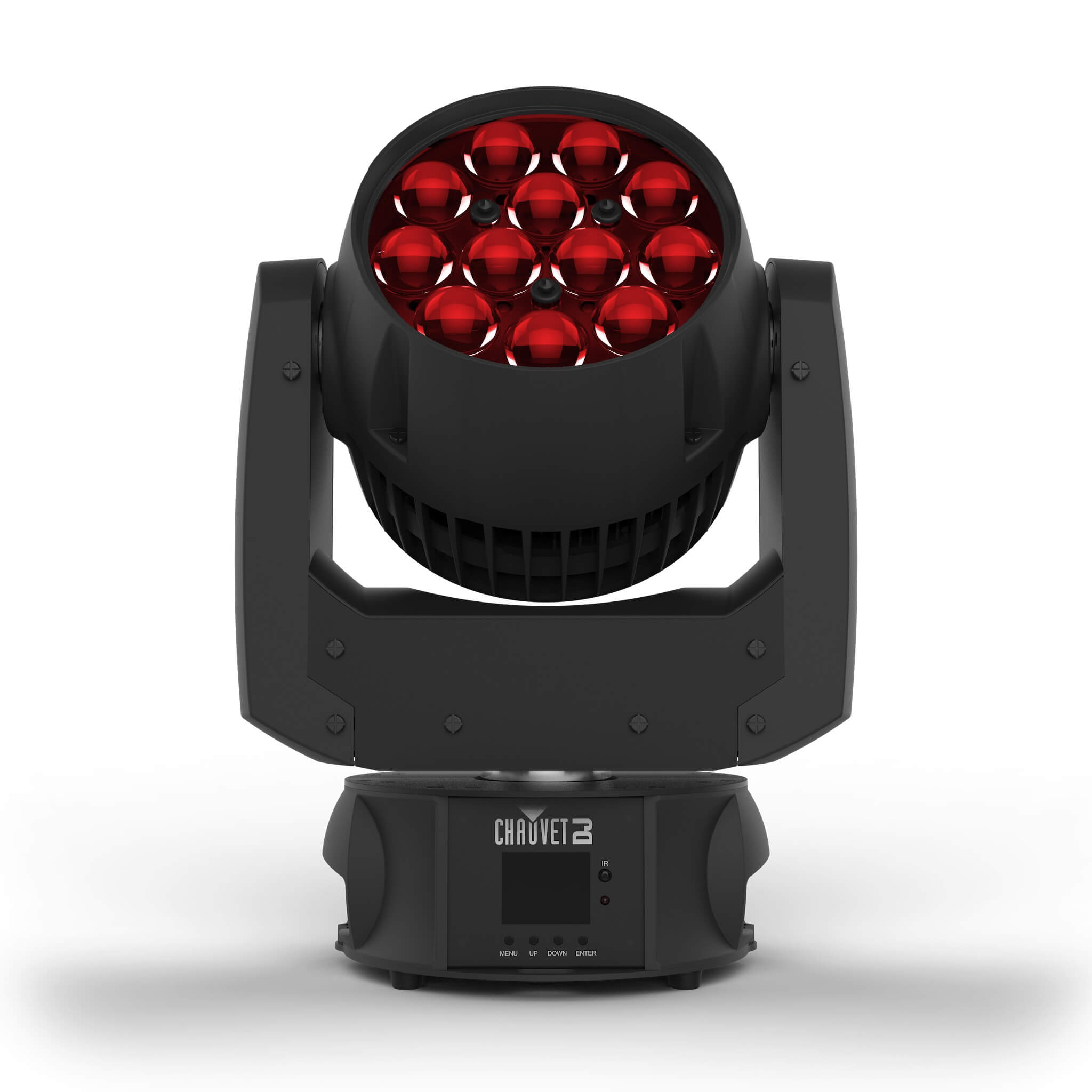 Chauvet DJ Intimidator Wash Zoom 450 IRC - RGBW LED Moving Head Fixture, front