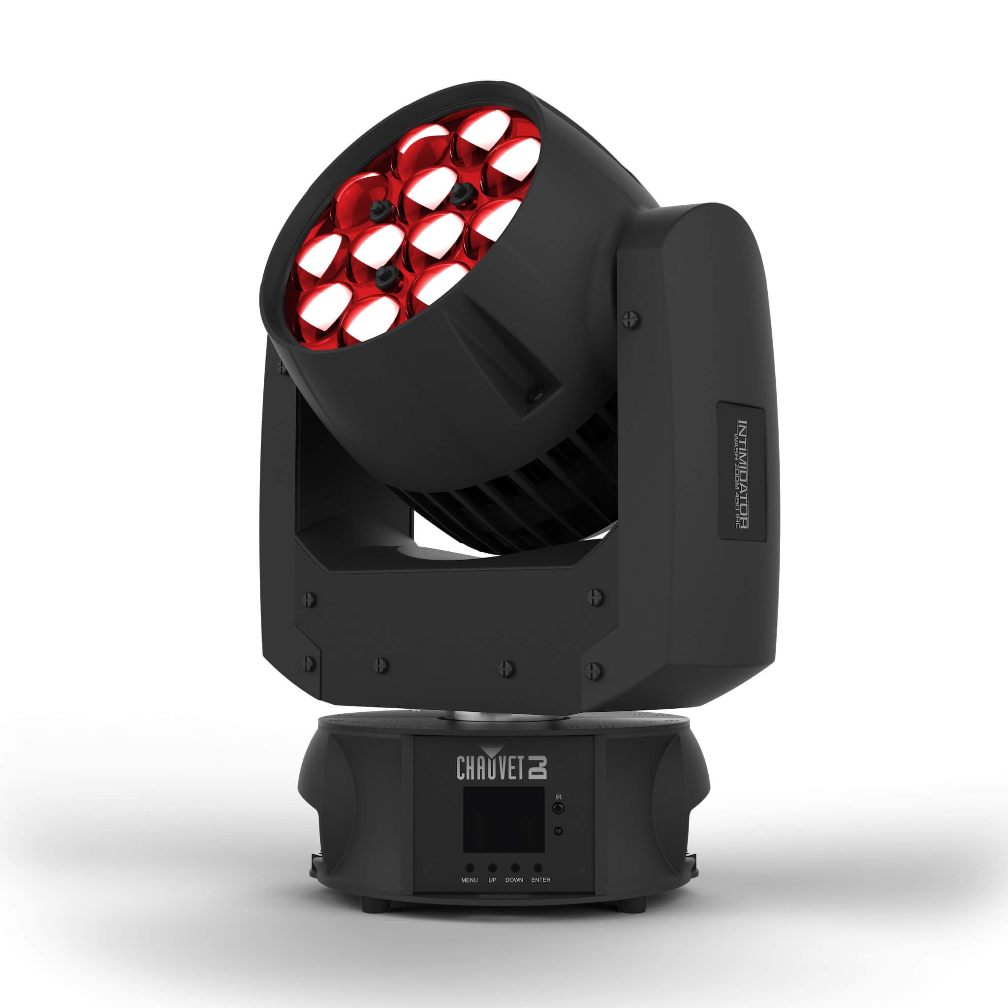 Chauvet DJ Intimidator Wash Zoom 450 IRC - RGBW LED Moving Head Fixture, left