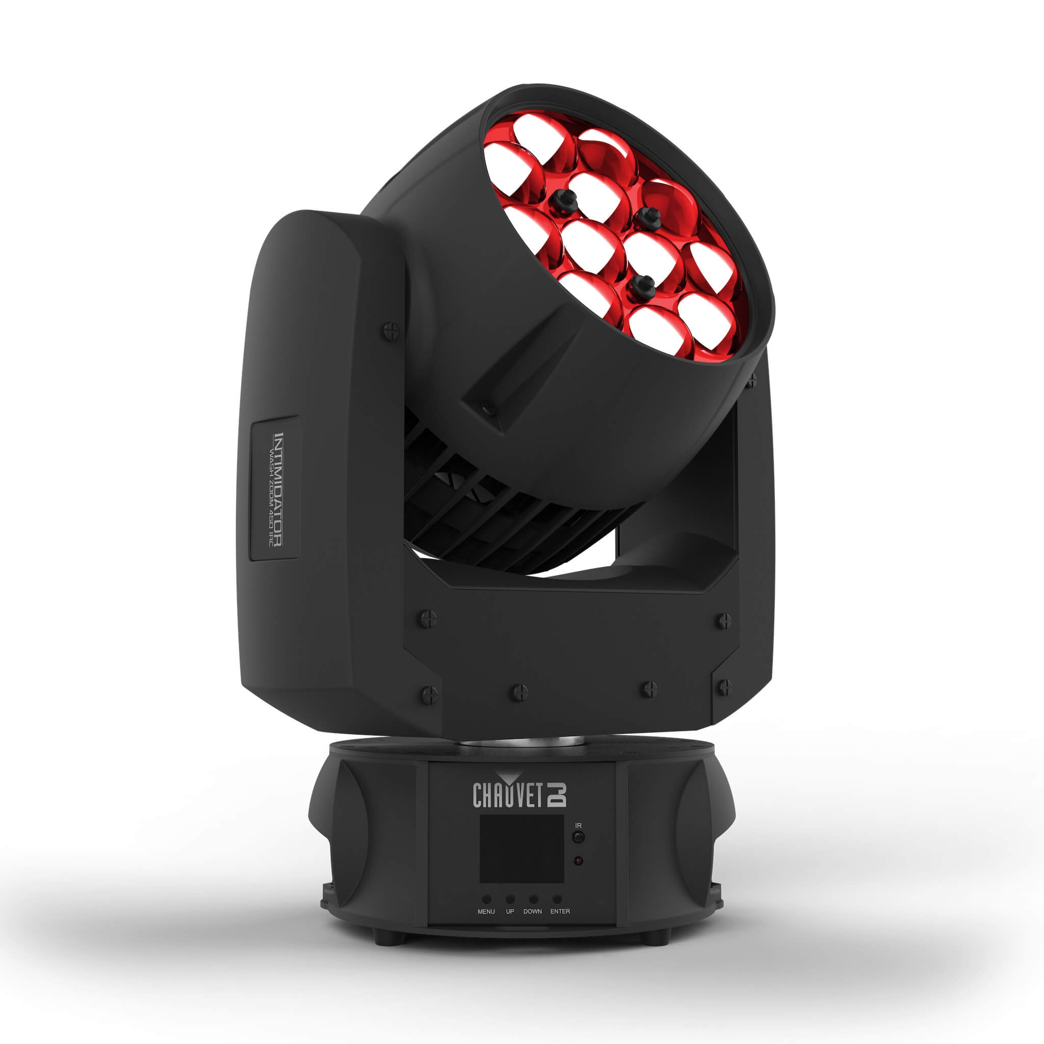 Chauvet DJ Intimidator Wash Zoom 450 IRC - RGBW LED Moving Head Fixture, right
