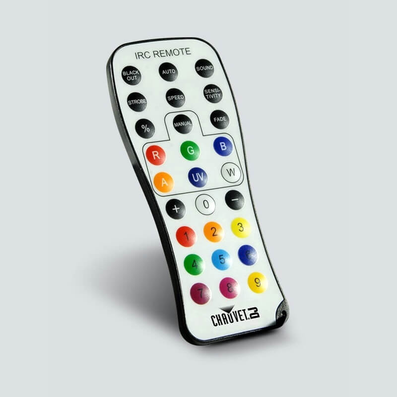 Chauvet DJ IRC-6 - Infrared Remote Control 6 for IRC Lighting Fixtures, right
