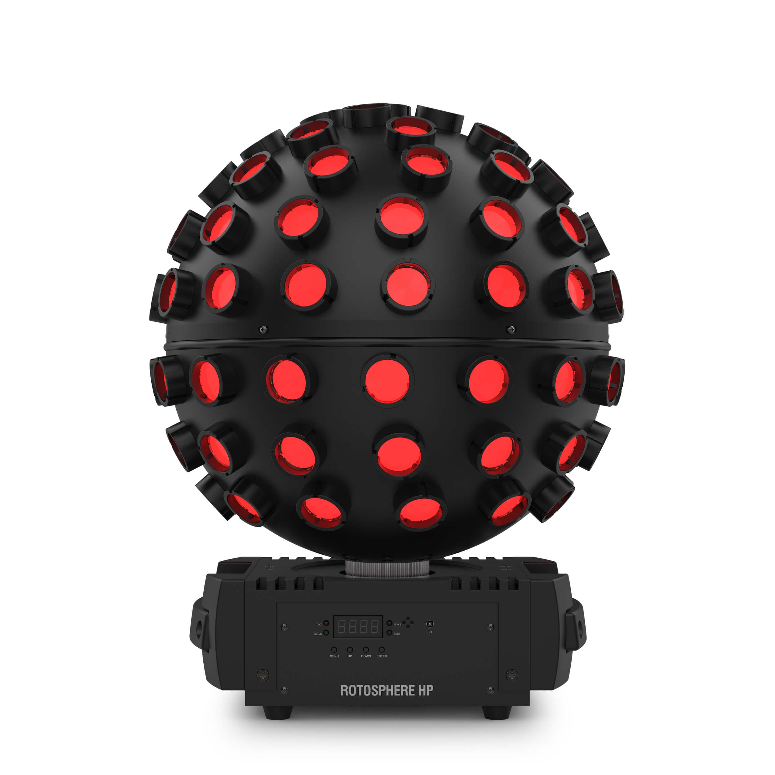 Chauvet DJ Rotosphere HP - Mirror Ball Simulator with High-Power LEDs, front