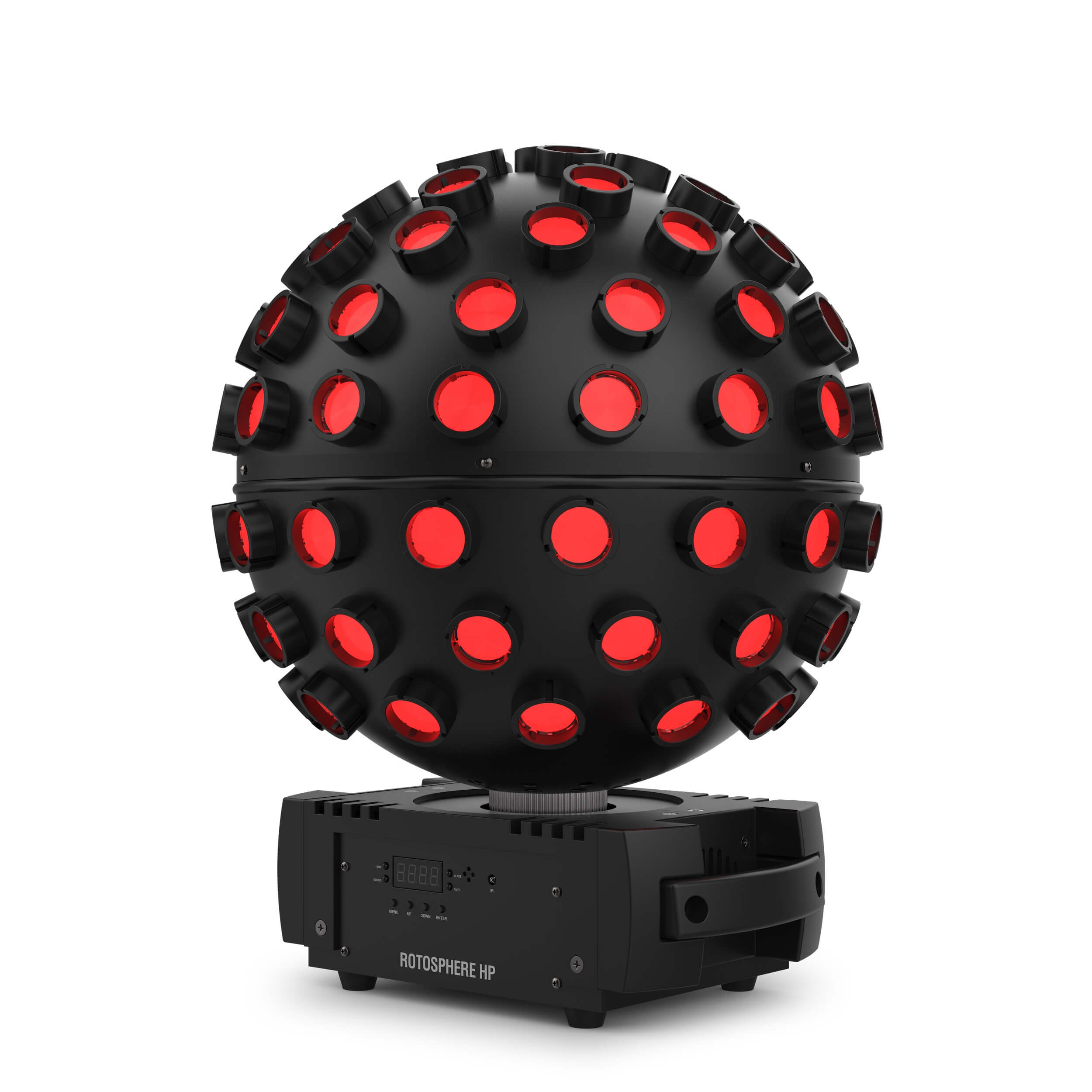 Chauvet DJ Rotosphere HP - Mirror Ball Simulator with High-Power LEDs, left
