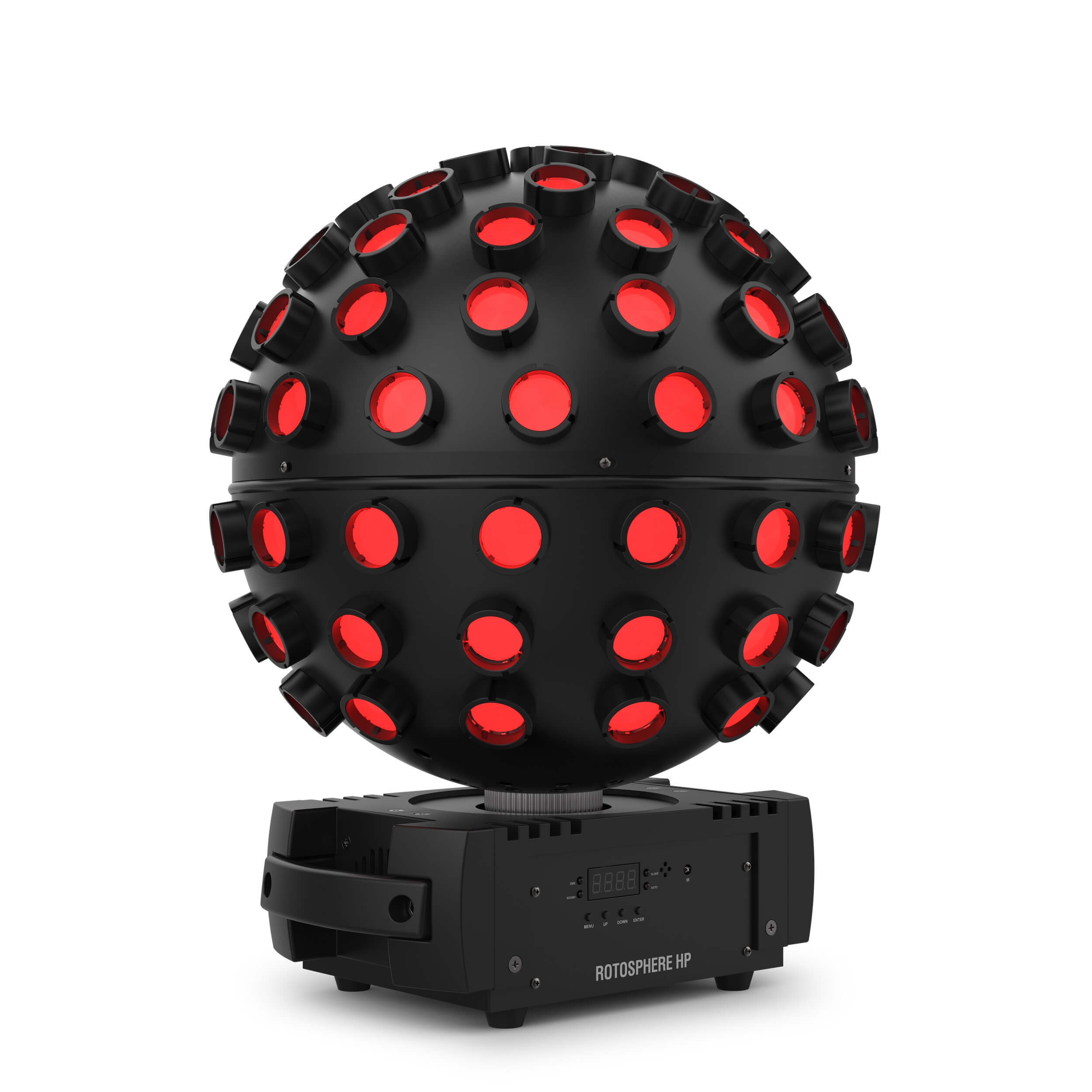 Chauvet DJ Rotosphere HP - Mirror Ball Simulator with High-Power LEDs, right