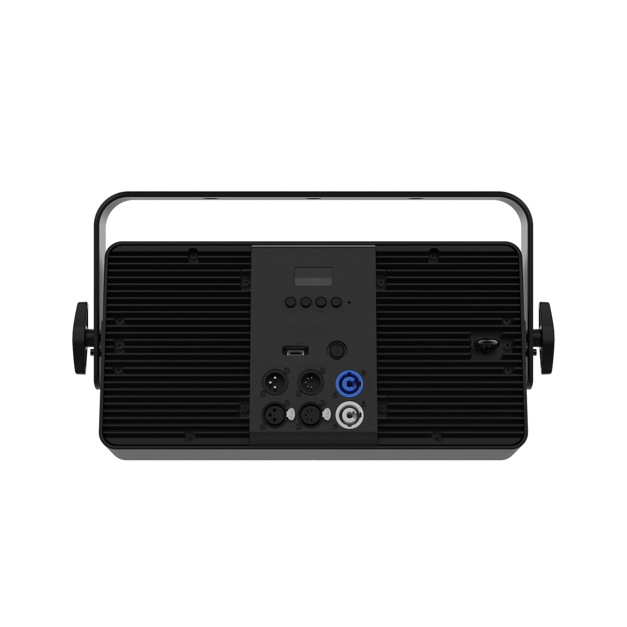 Chauvet DJ Shocker P2 - RGBA+WW LED Dual Lens, Dual Zone Blinder, rear