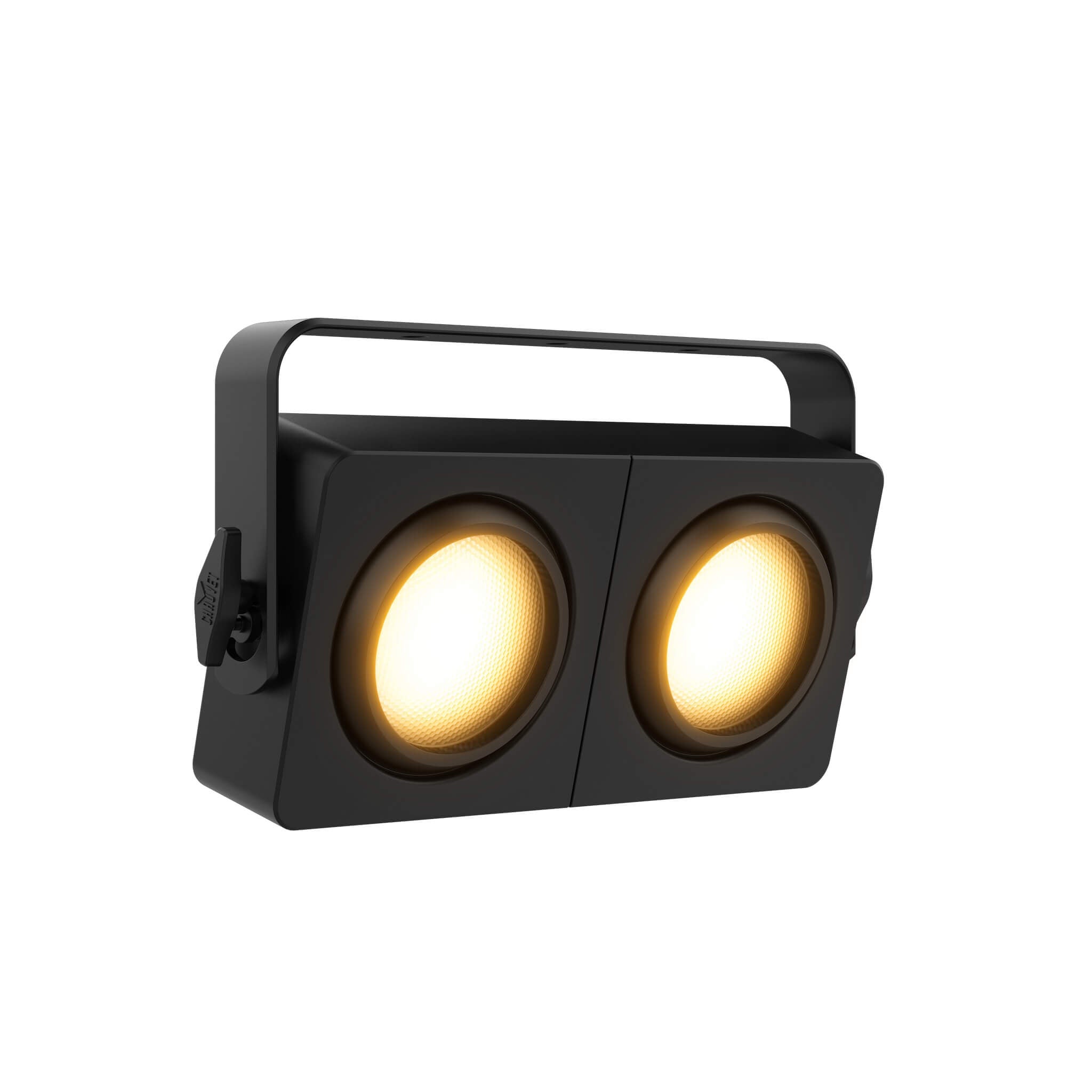 Chauvet DJ Shocker P2 - RGBA+WW LED Dual Lens, Dual Zone Blinder, right