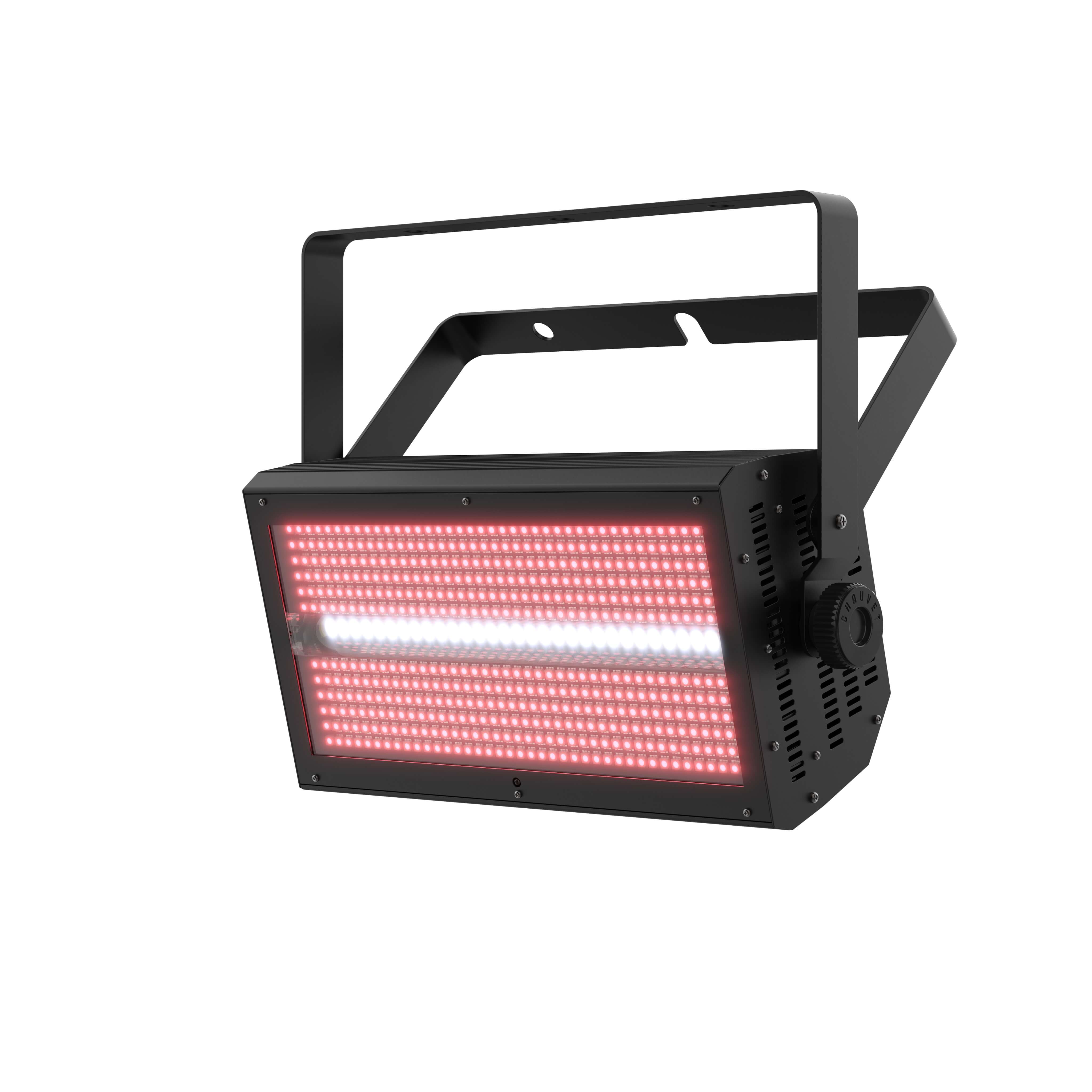 Chauvet DJ Shocker Panel FX - LED Strobe, Wash, and Blinder Fixture, left