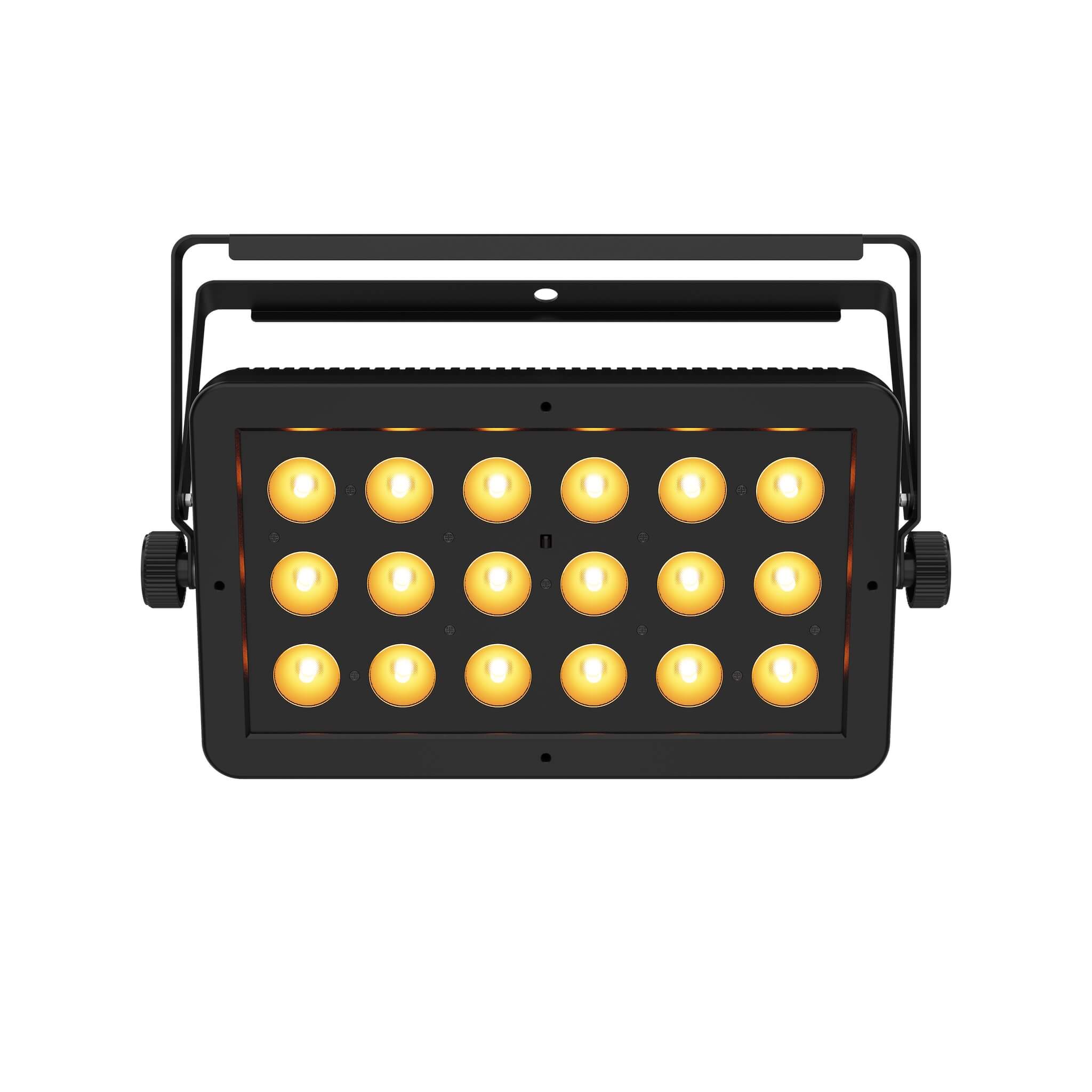 Chauvet DJ SlimBANK H18 ILS - RGBAW+UV LED Wash Light with Effects, front