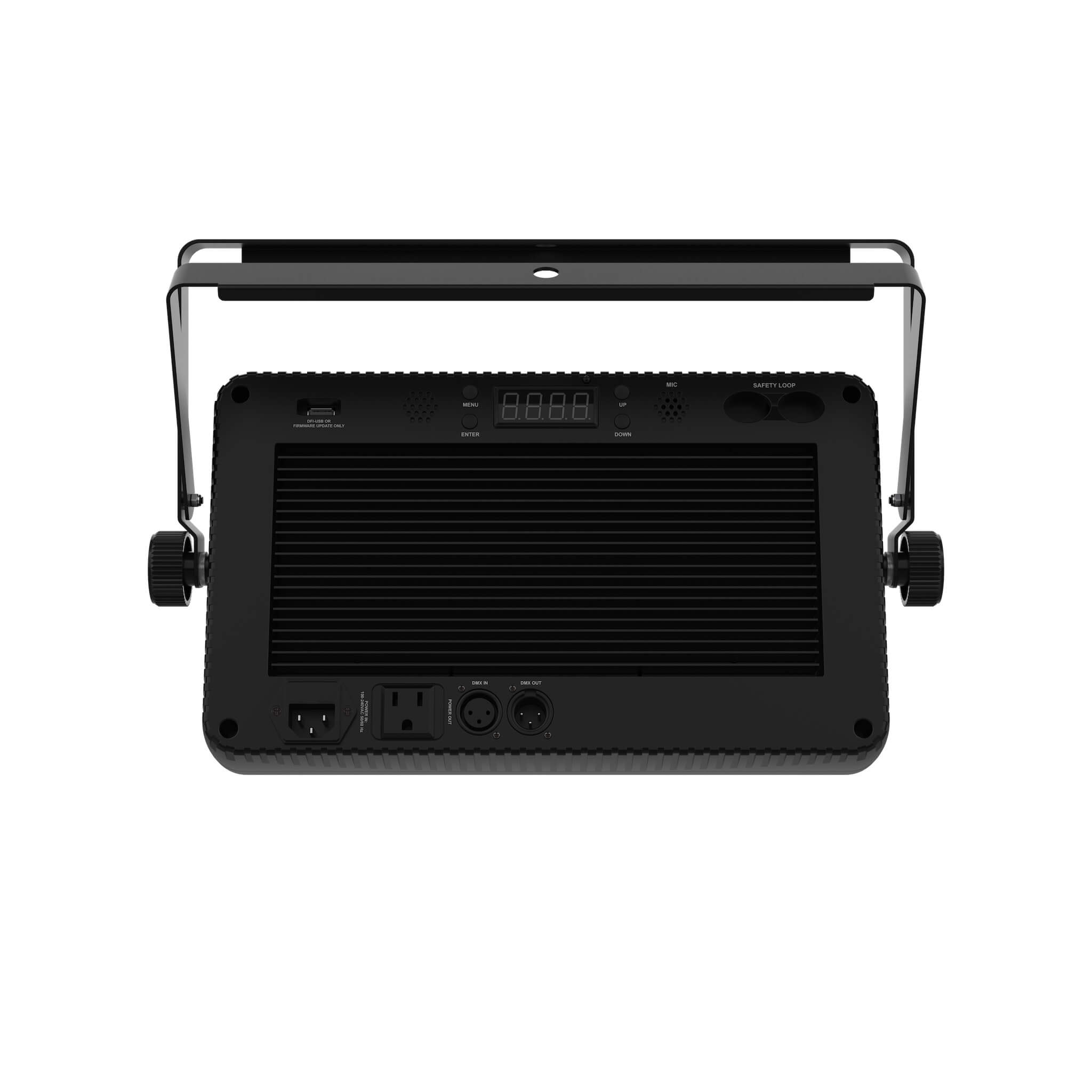 Chauvet DJ SlimBANK H18 ILS - RGBAW+UV LED Wash Light with Effects, rear