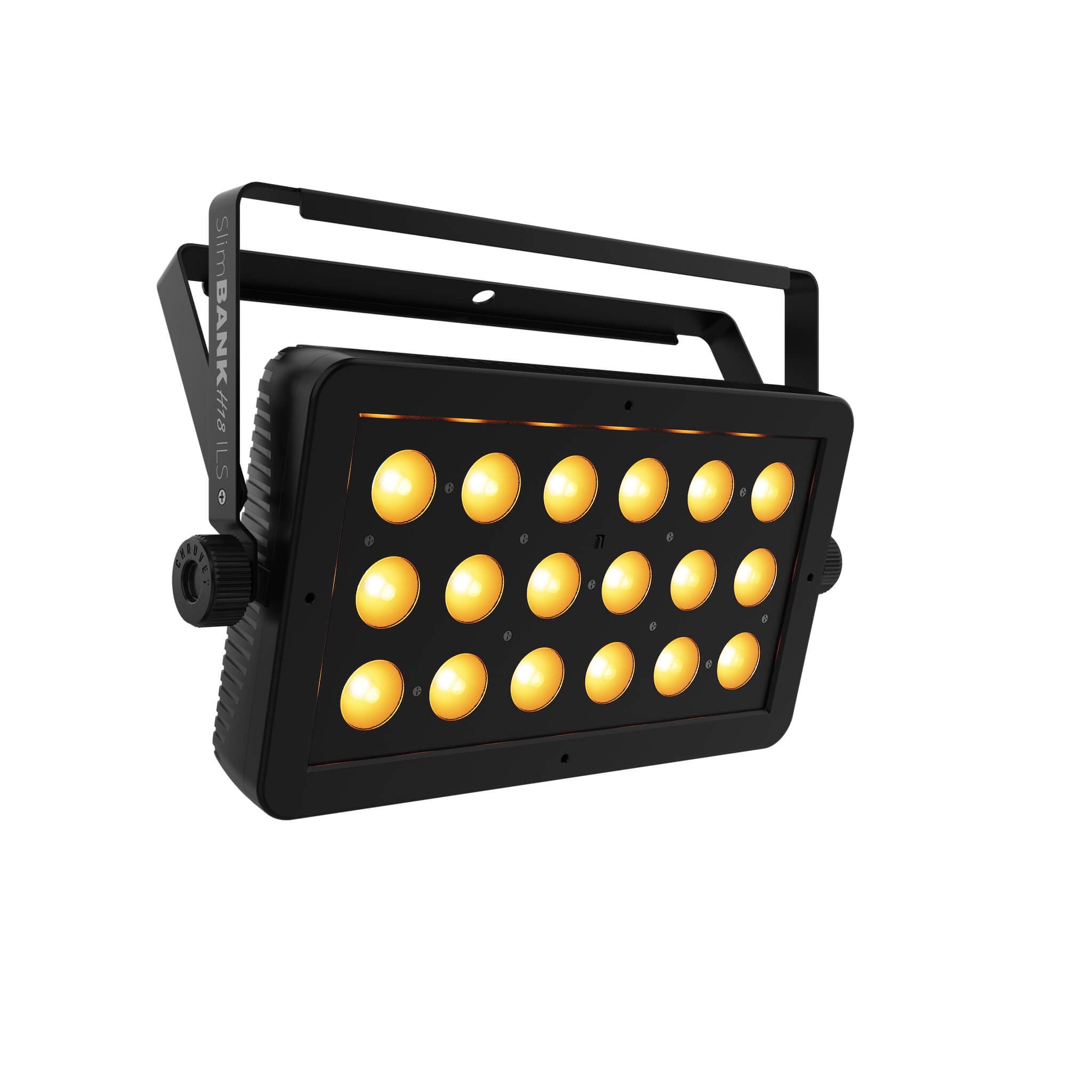 Chauvet DJ SlimBANK H18 ILS - RGBAW+UV LED Wash Light with Effects, right