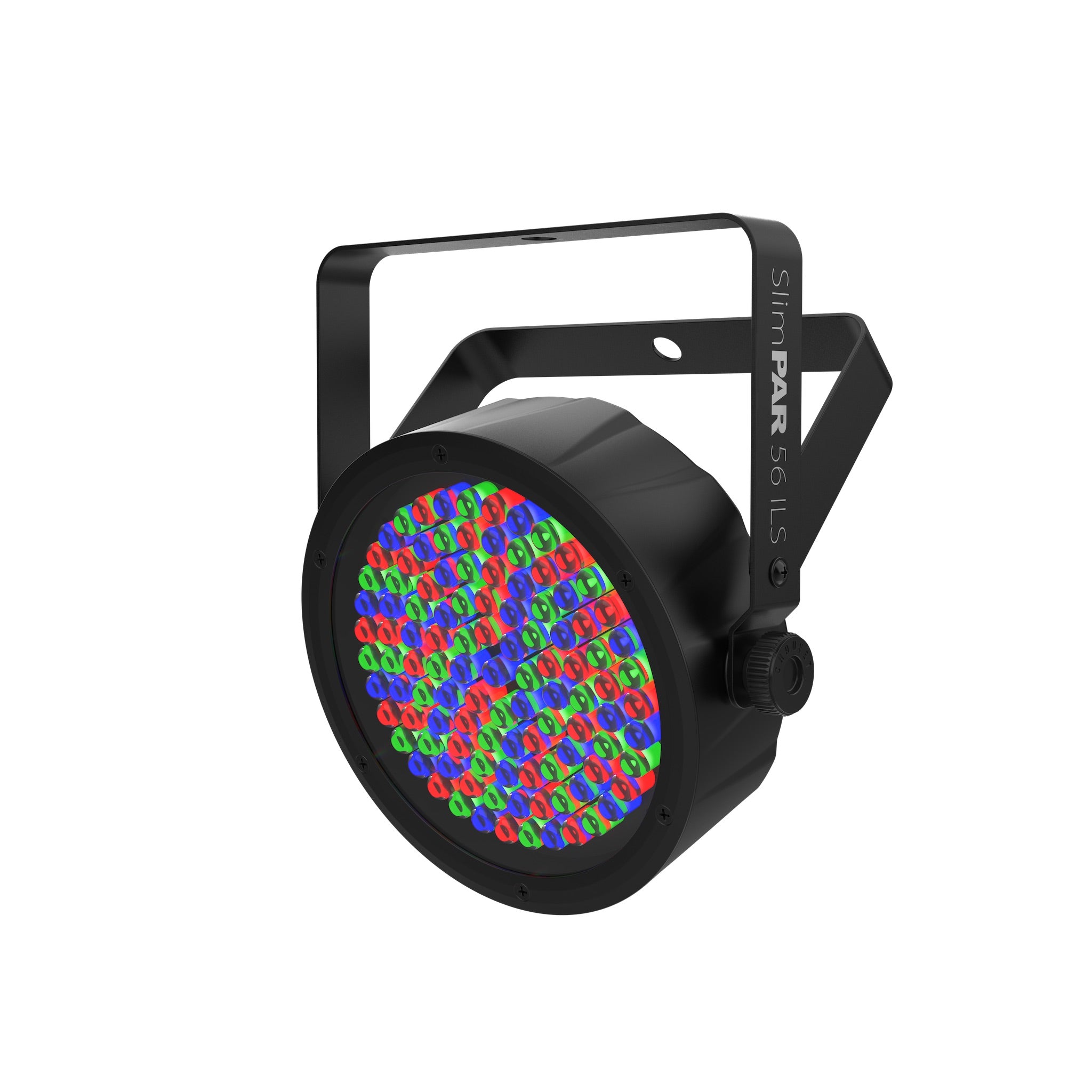 Chauvet DJ SlimPAR 56 ILS - RGB LED Wash Light Par Fixture, left