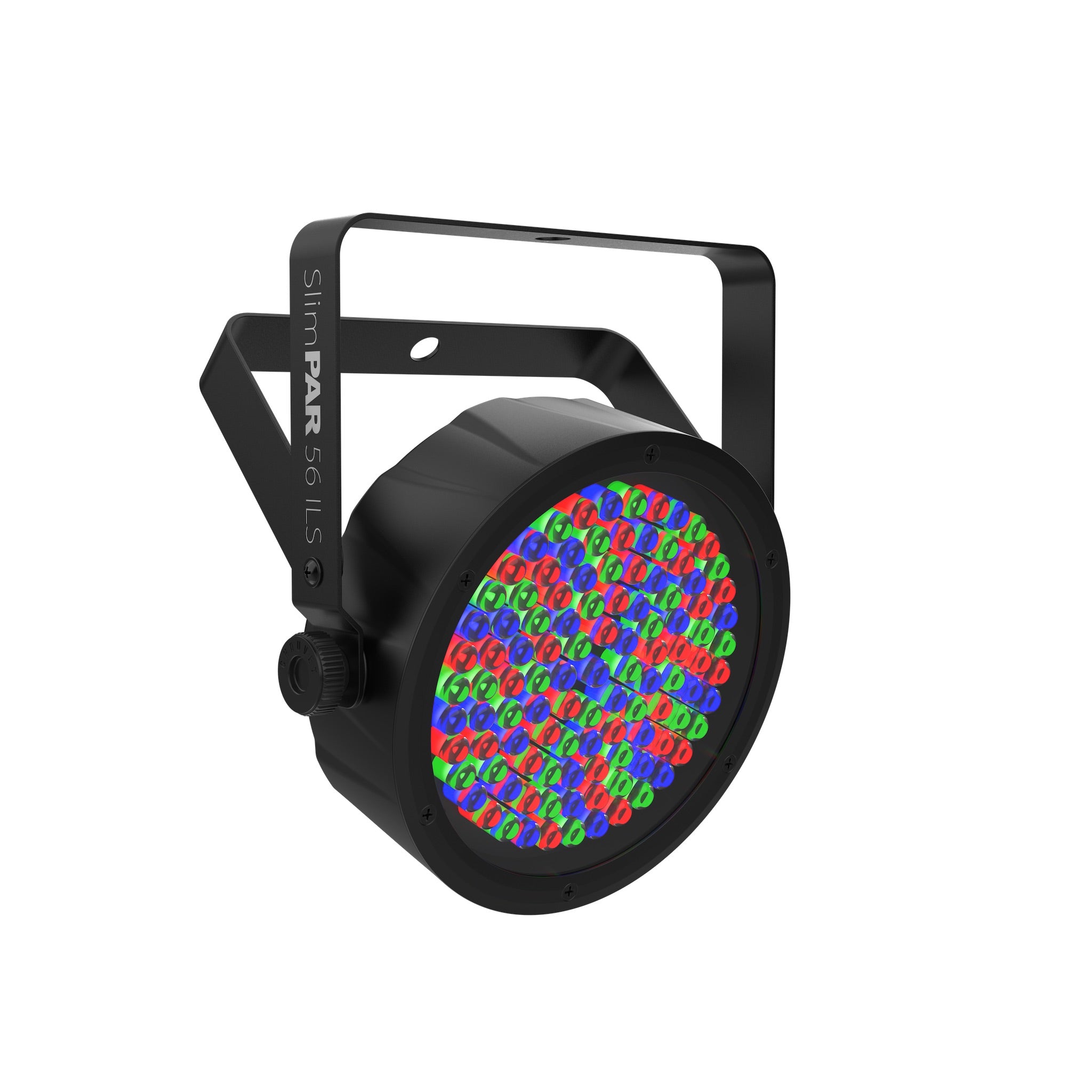 Chauvet DJ SlimPAR 56 ILS - RGB LED Wash Light Par Fixture, right