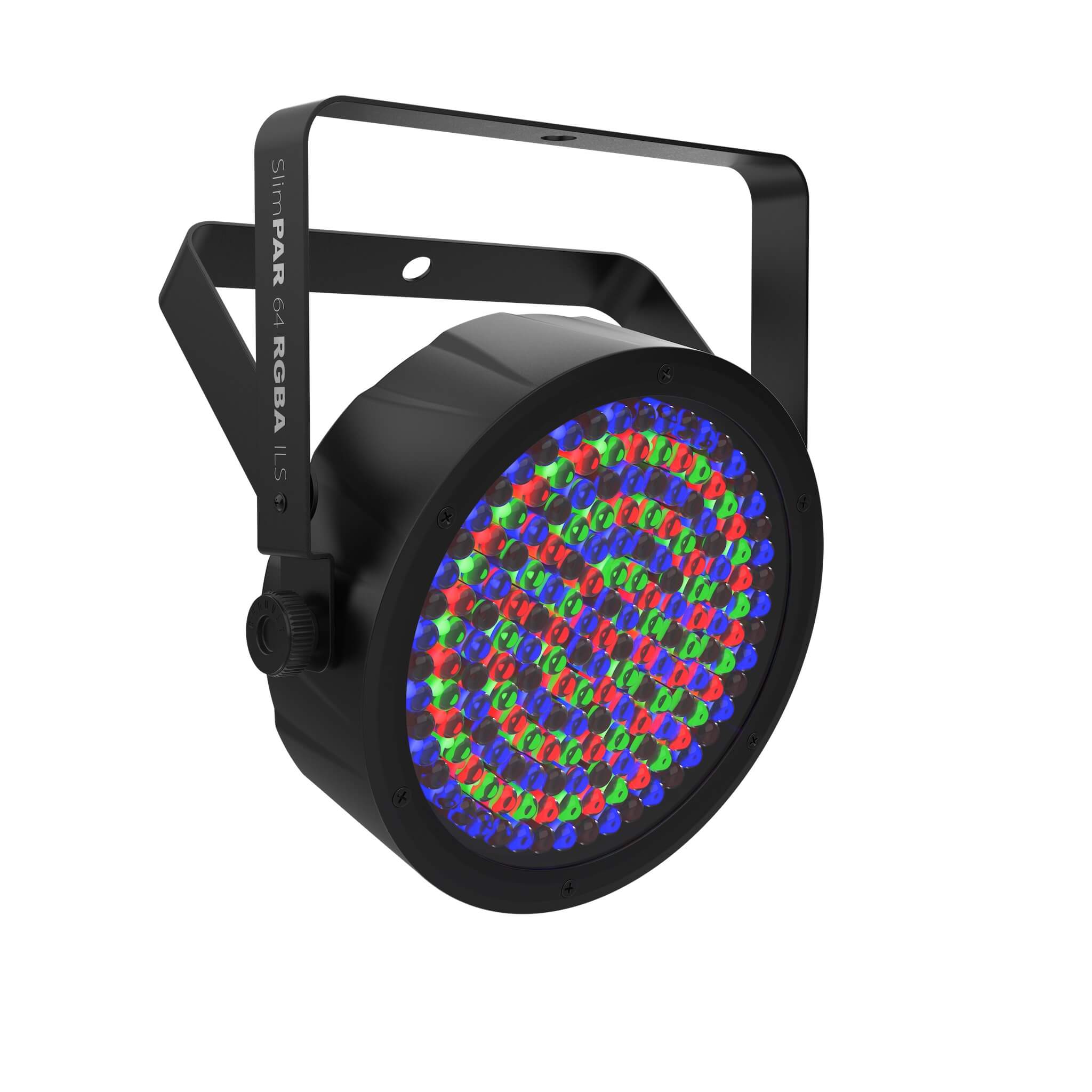 Chauvet DJ SlimPAR 64 RGBA ILS - RGBA LED Wash Light Par Fixture, right