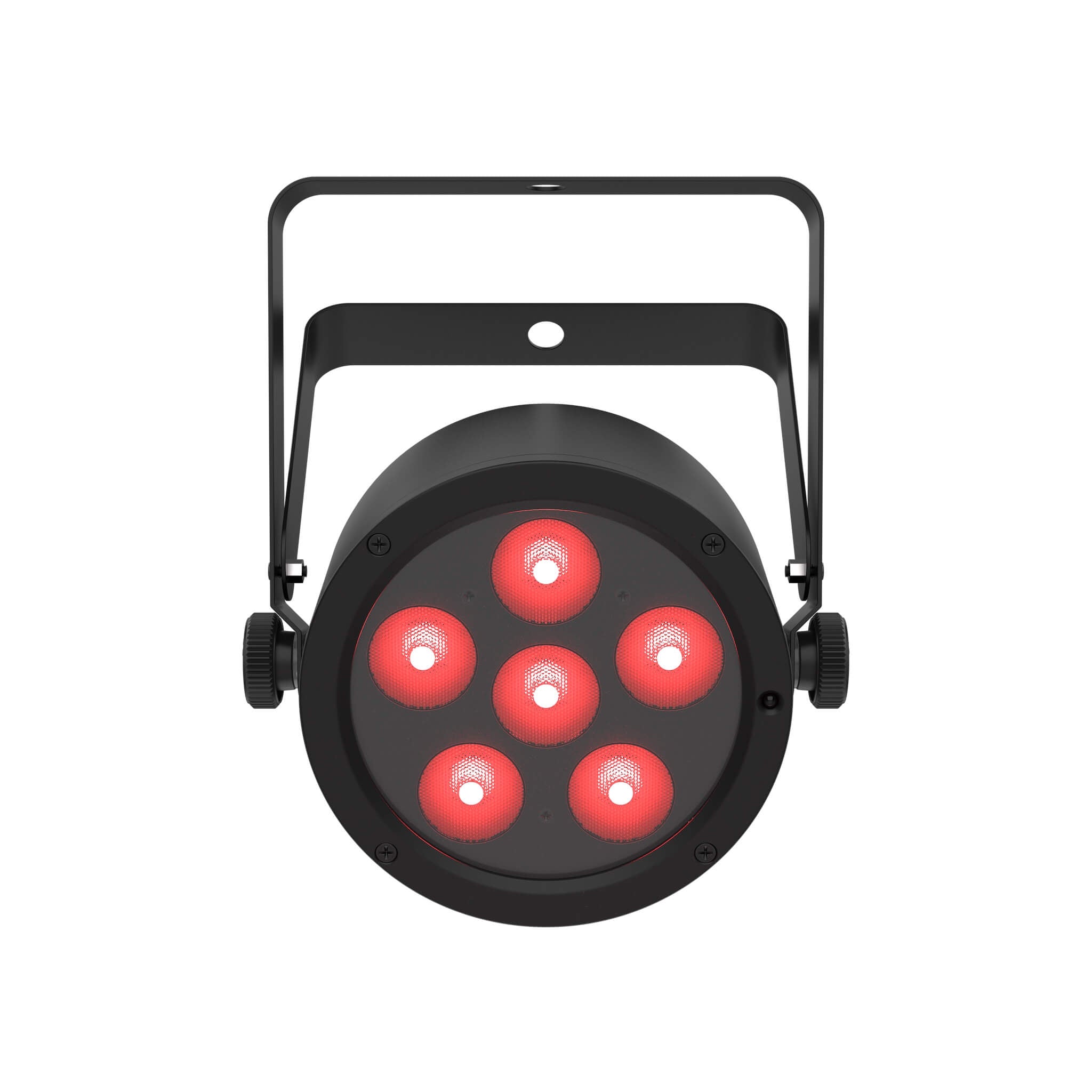 Chauvet DJ SlimPAR H6 ILS - RGBAW+UV LED Wash Light Par, front