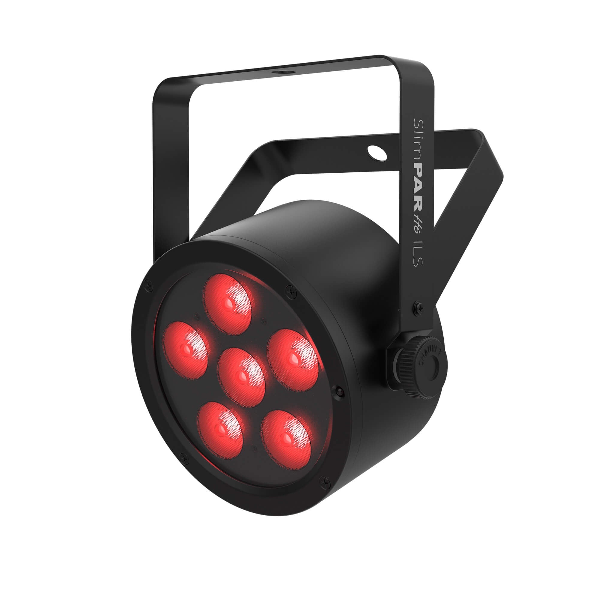 Chauvet DJ SlimPAR H6 ILS - RGBAW+UV LED Wash Light Par, left