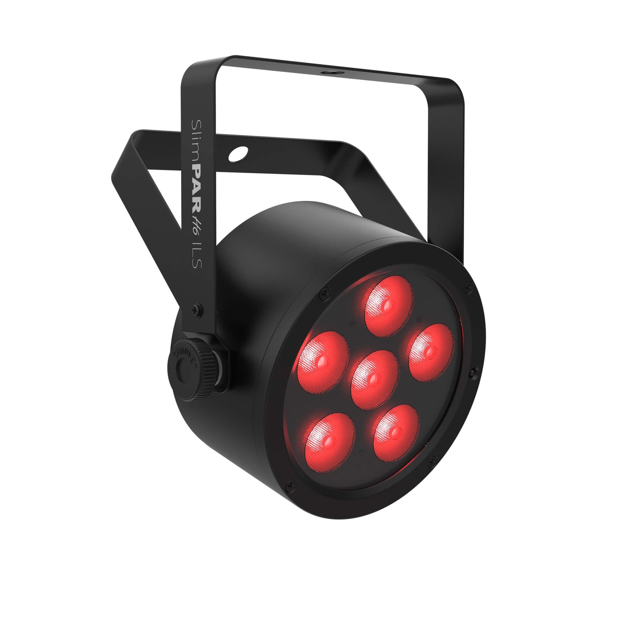 Chauvet DJ SlimPAR H6 ILS - RGBAW+UV LED Wash Light Par, right