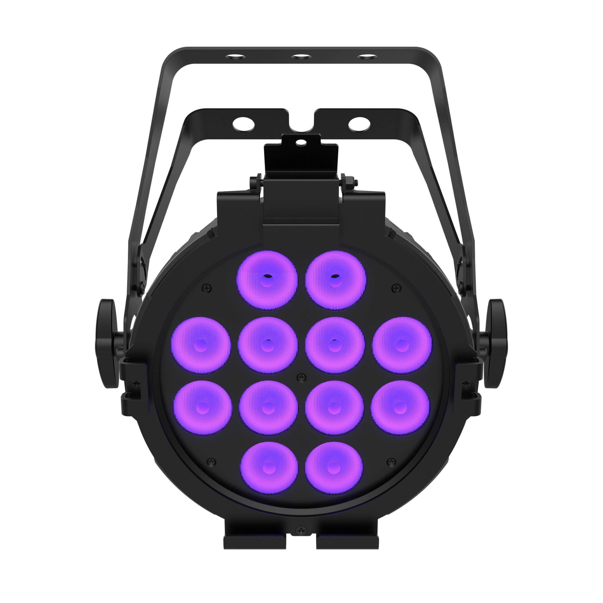 Chauvet DJ SlimPAR Pro H USB - RGBAW+UV LED Wash Light Par, front