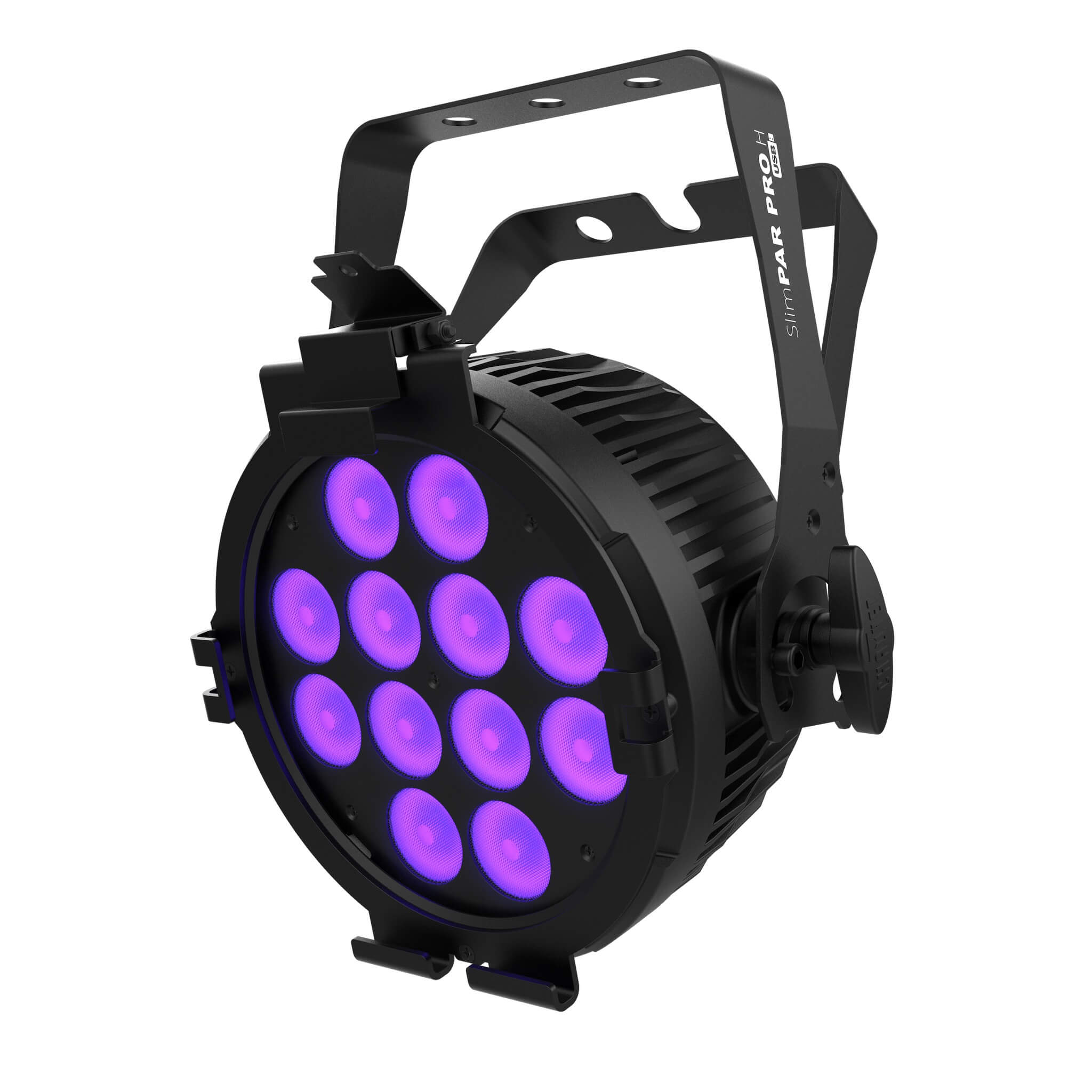 Chauvet DJ SlimPAR Pro H USB - RGBAW+UV LED Wash Light Par, left