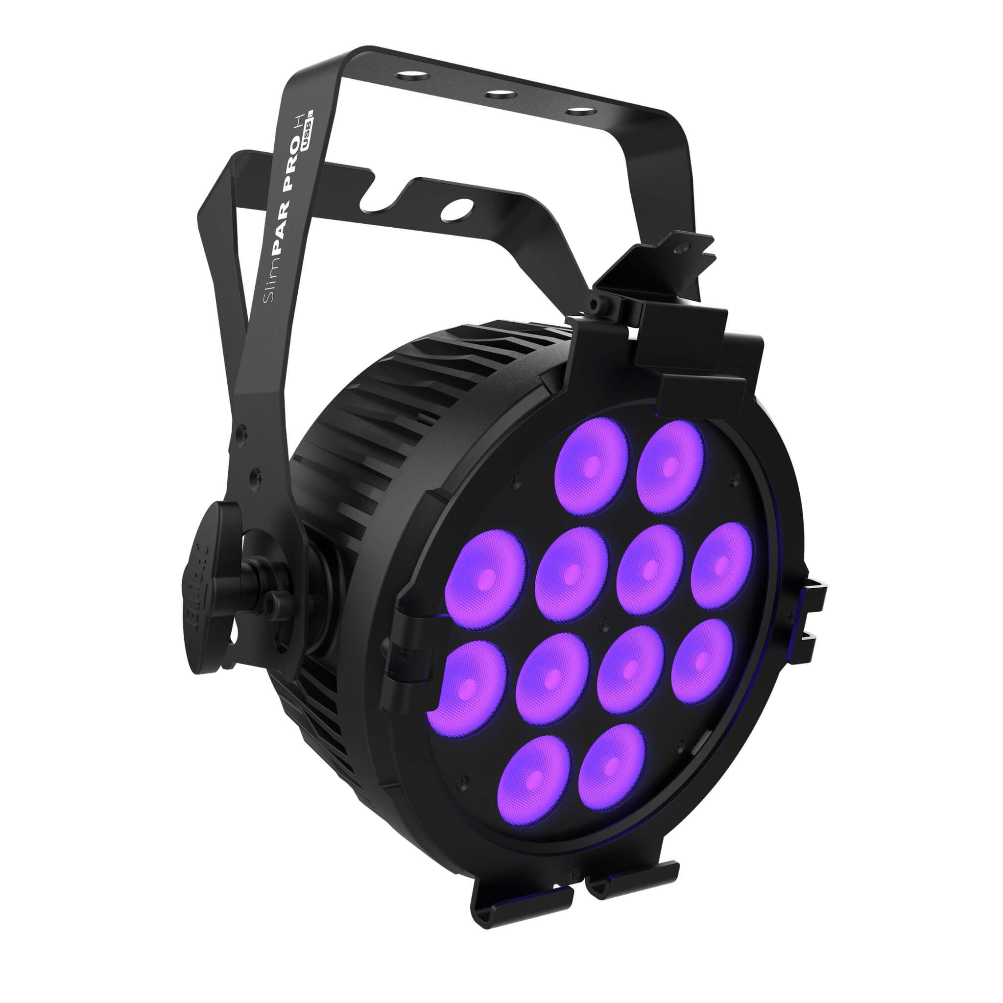 Chauvet DJ SlimPAR Pro H USB - RGBAW+UV LED Wash Light Par, right