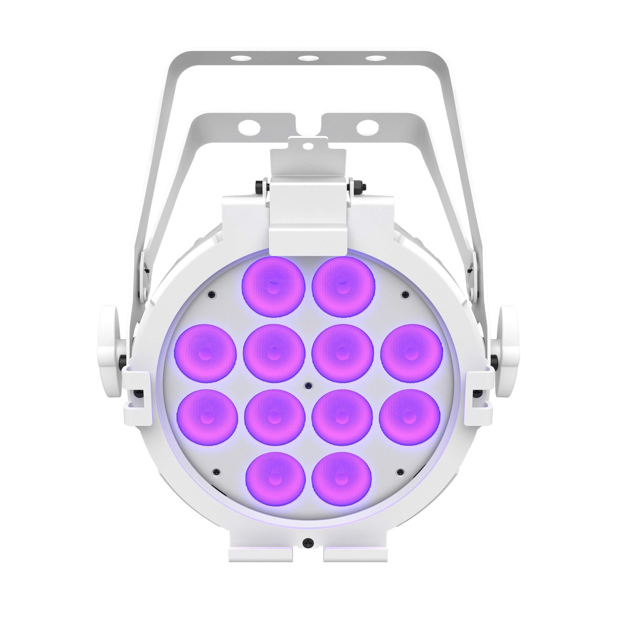 Chauvet DJ SlimPAR Pro H USB - RGBAW+UV LED Wash Light Par, front