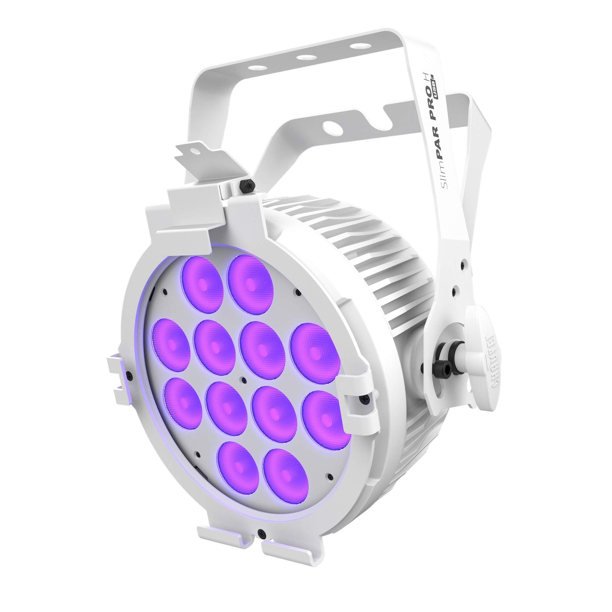 Chauvet DJ SlimPAR Pro H USB - RGBAW+UV LED Wash Light Par, left