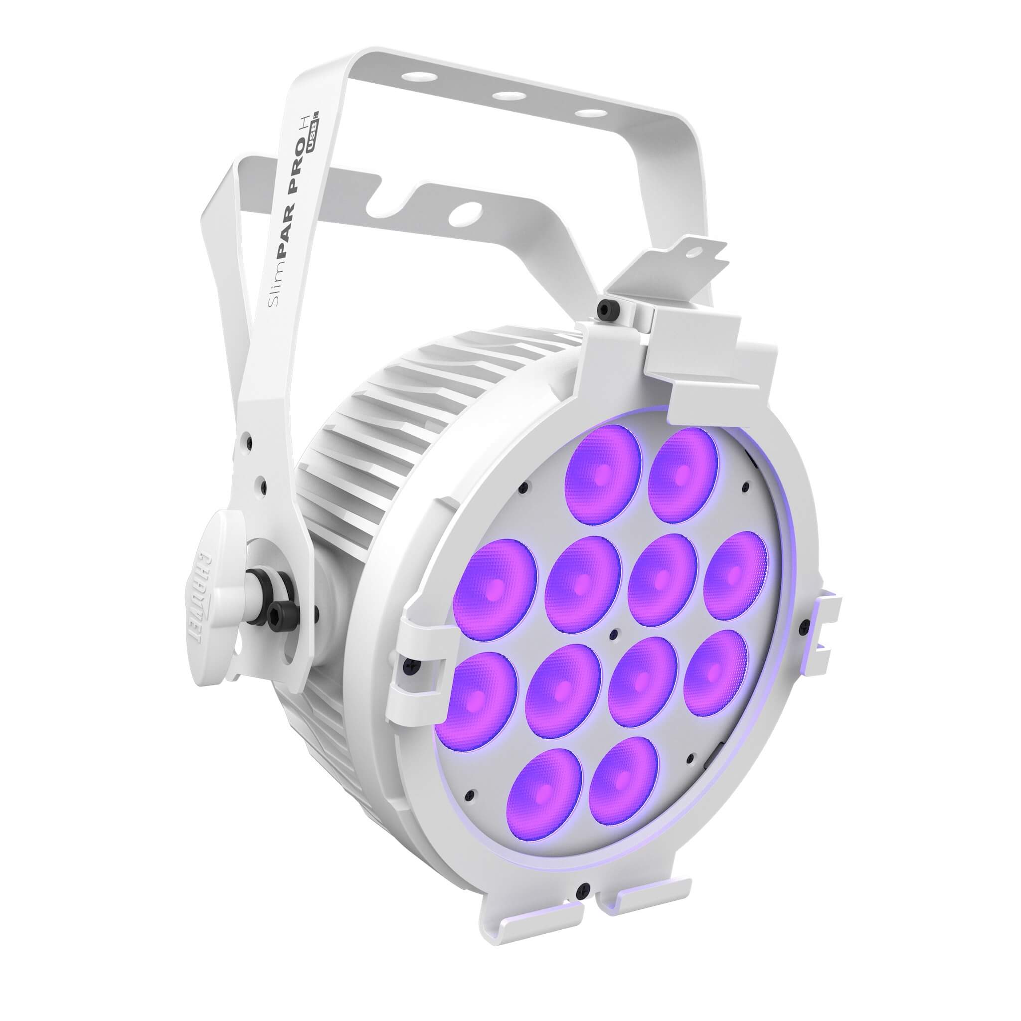 Chauvet DJ SlimPAR Pro H USB - RGBAW+UV LED Wash Light Par, right