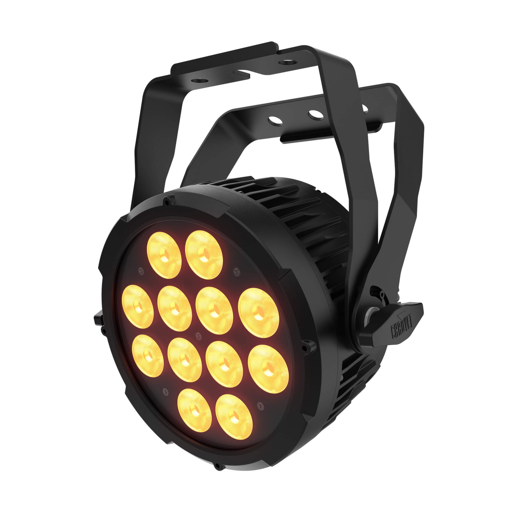 Chauvet DJ SlimPAR Pro Q IP - RGBA LED Wash Light Par, left