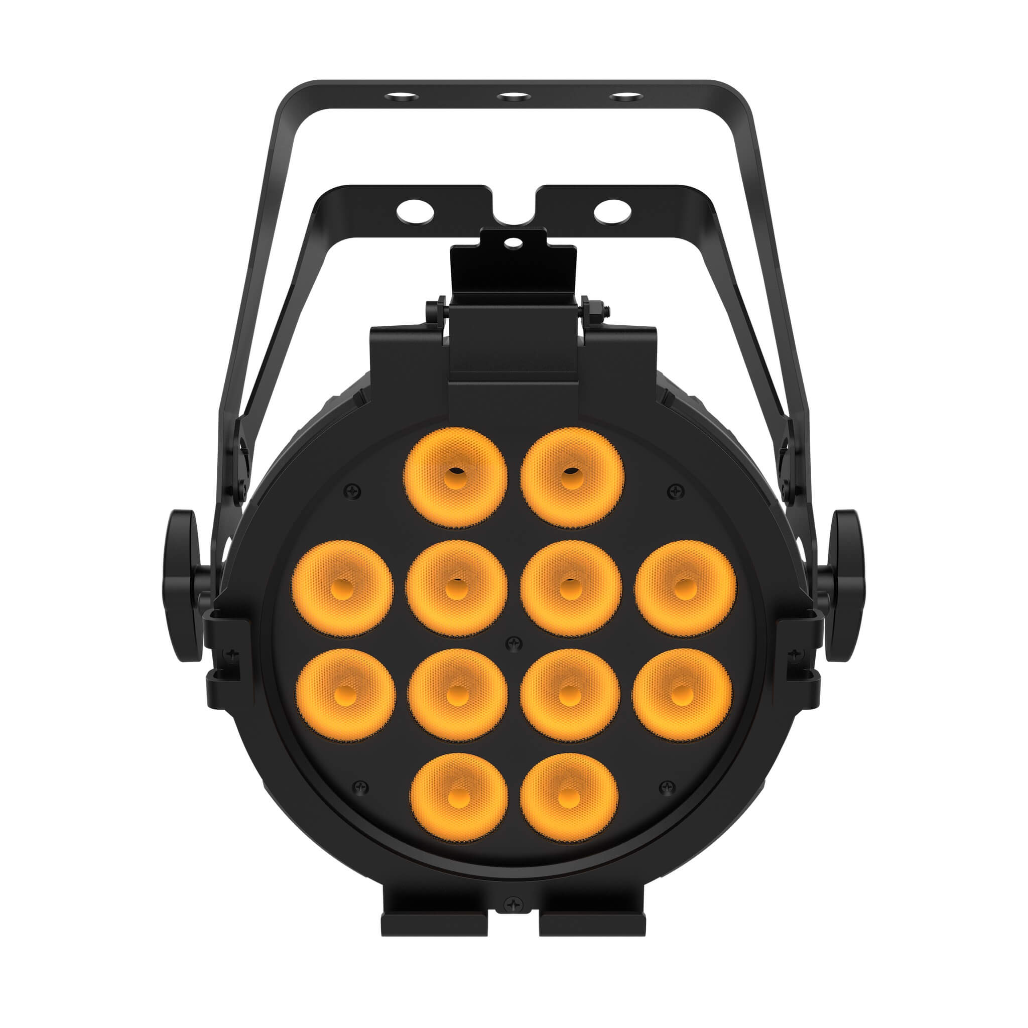 Chauvet DJ SlimPAR Pro Q USB - RGBA LED Wash Light Par, front