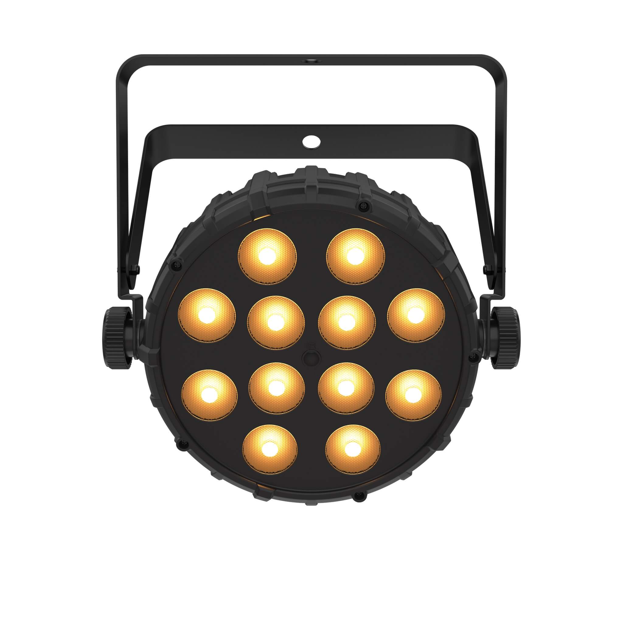 Chauvet DJ SlimPAR Q12BT ILS - RGBA LED Wash Light with Bluetooth, front