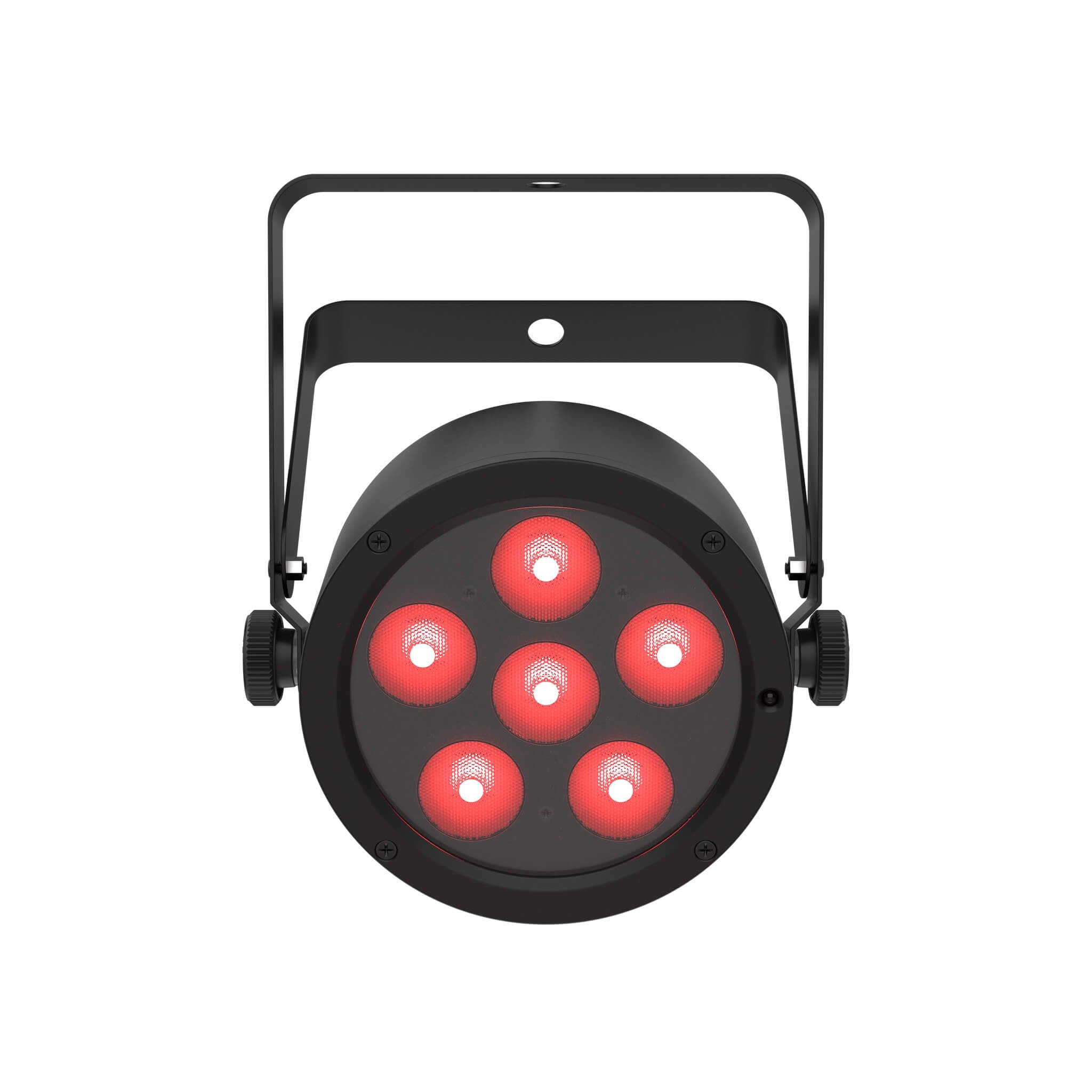 Chauvet DJ SlimPAR Q6 ILS - RGBA LED Wash Light Par, front