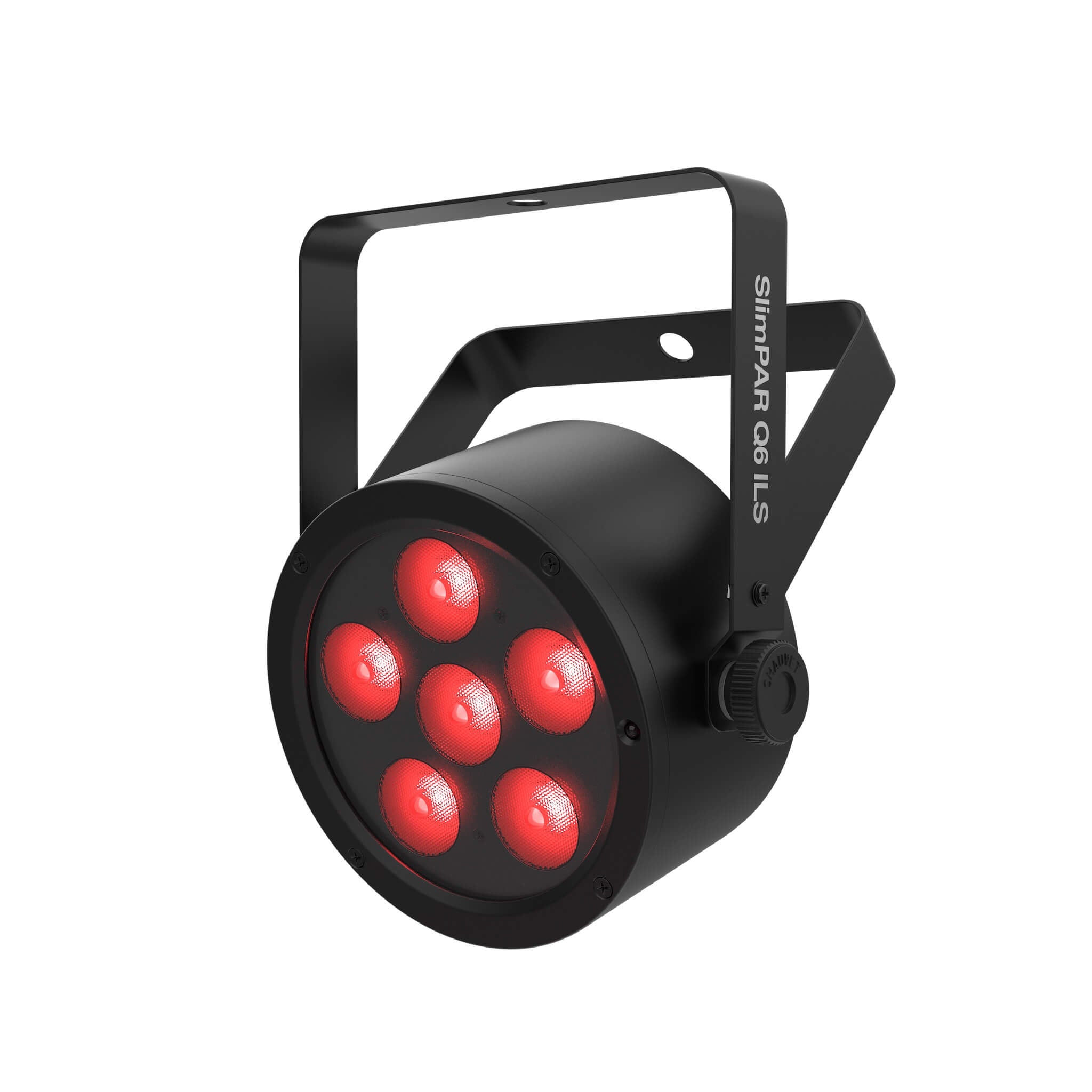 Chauvet DJ SlimPAR Q6 ILS - RGBA LED Wash Light Par, left