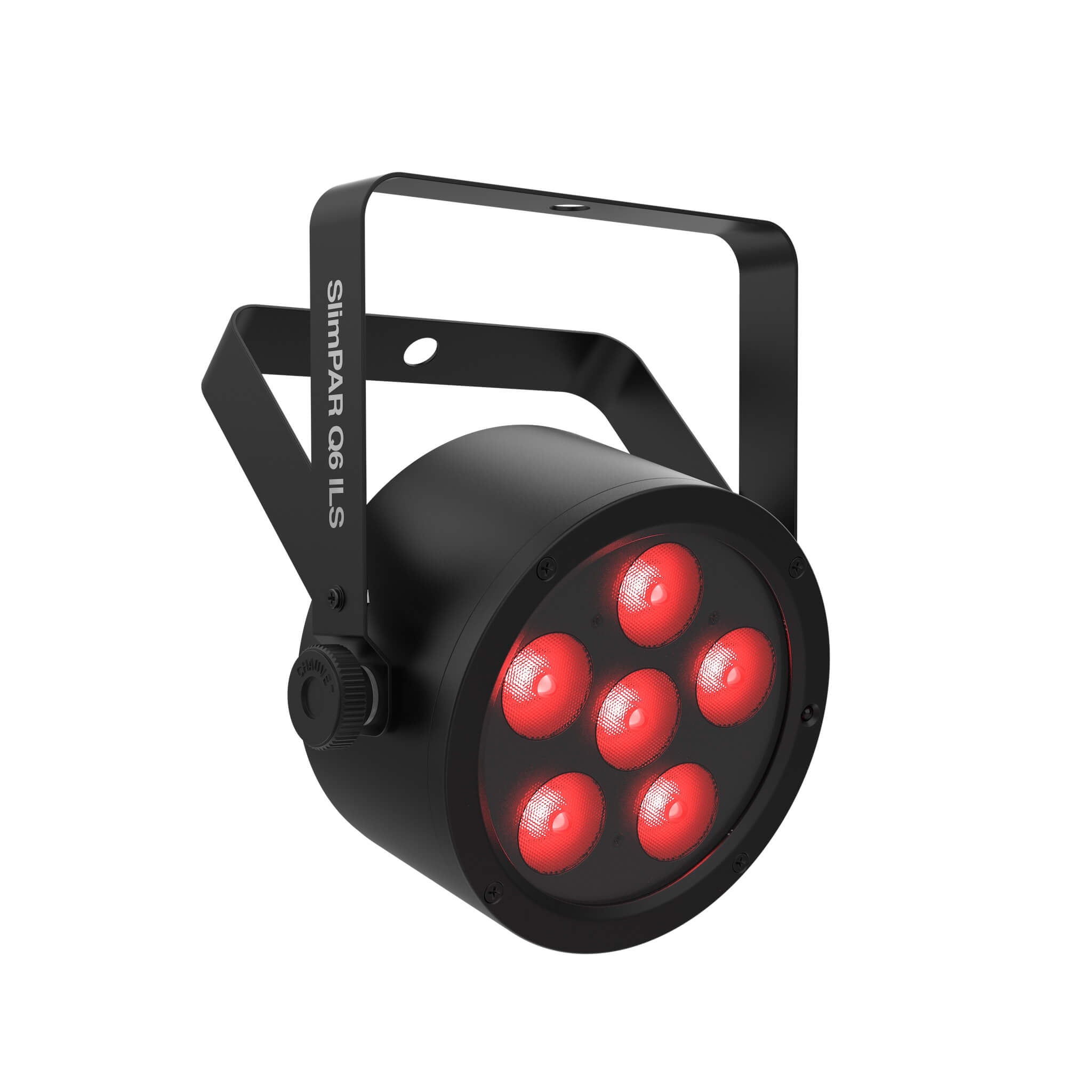 Chauvet DJ SlimPAR Q6 ILS - RGBA LED Wash Light Par, right
