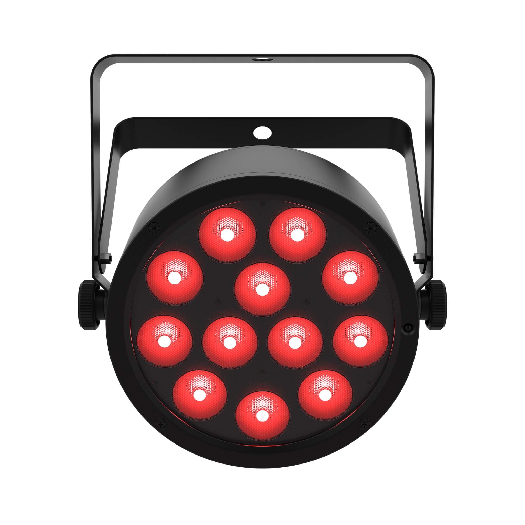 Chauvet DJ SlimPAR T12 ILS - RGB LED Wash Light Par, front