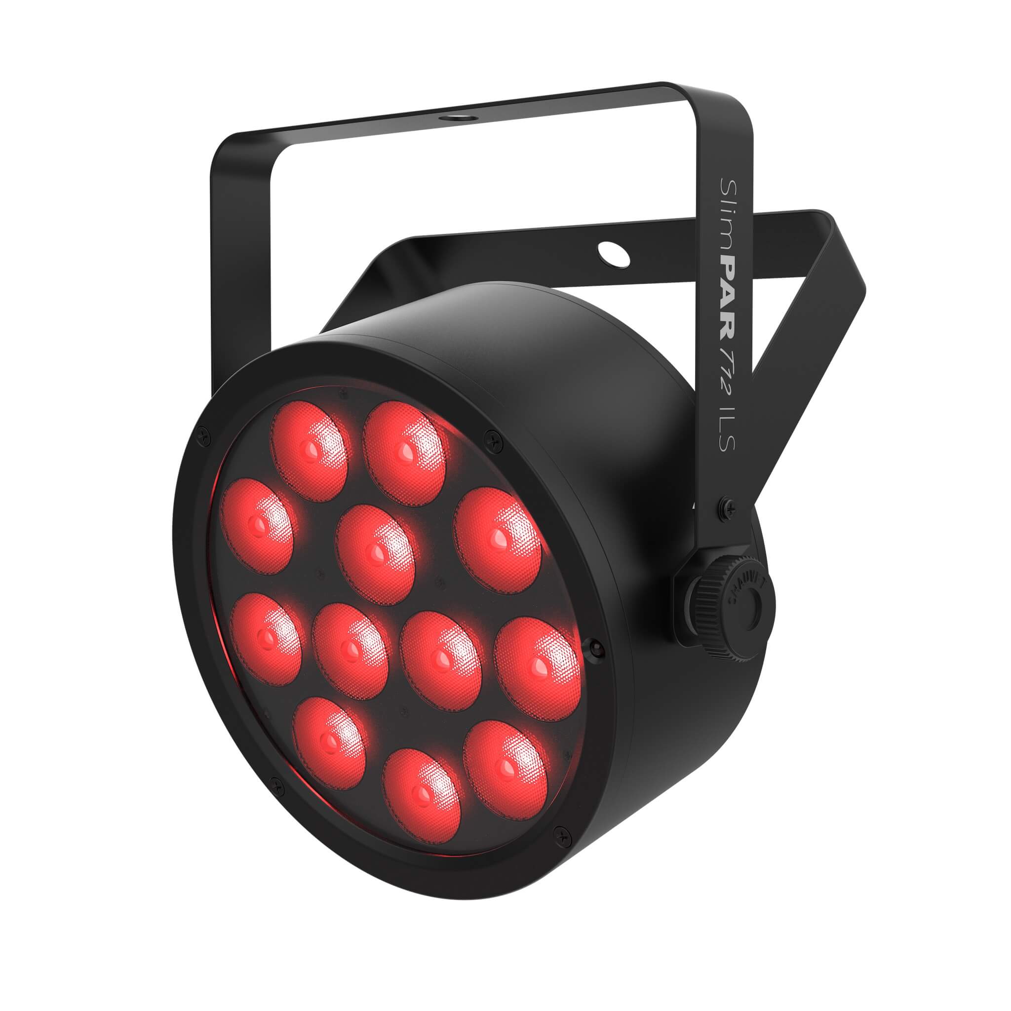 Chauvet DJ SlimPAR T12 ILS - RGB LED Wash Light Par, left
