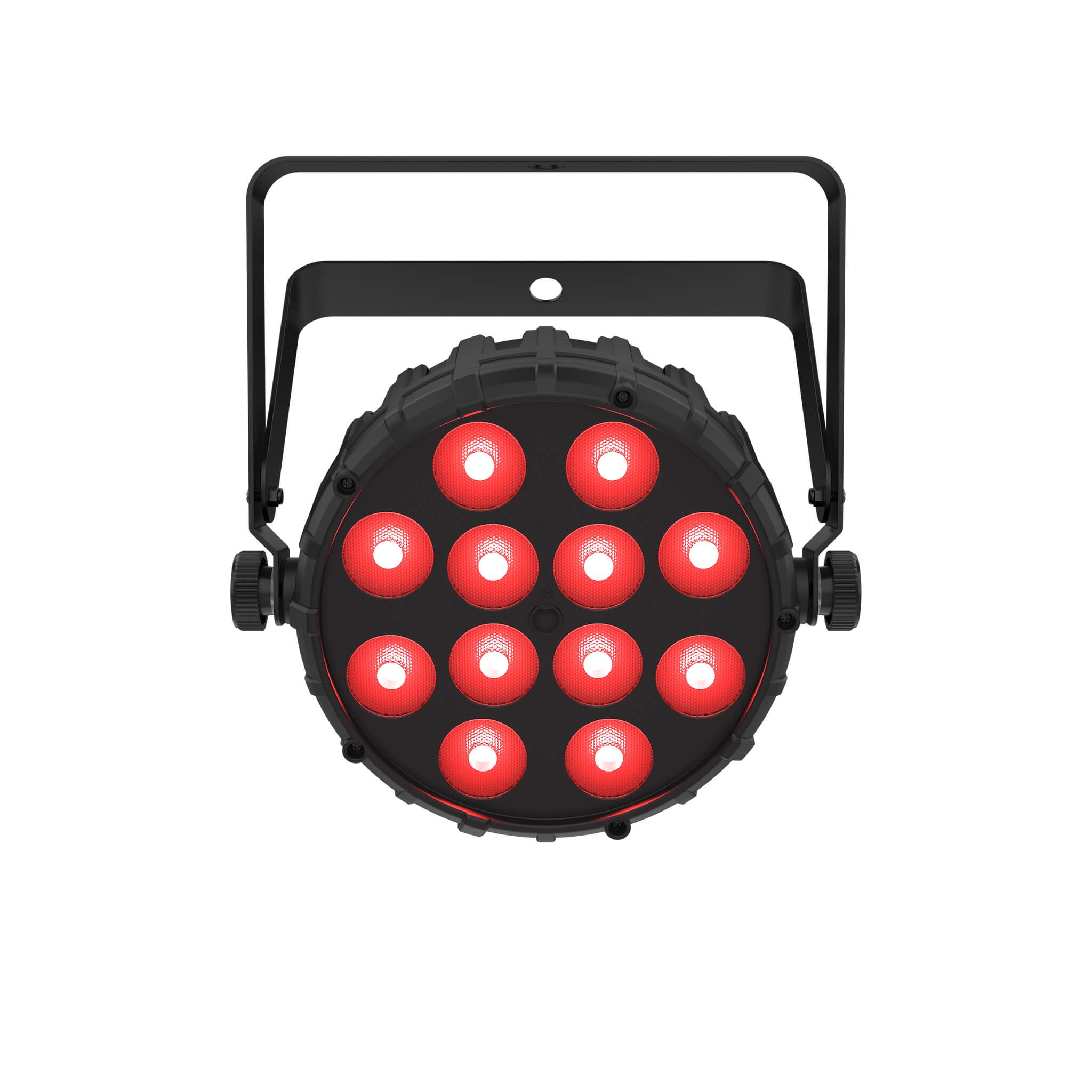 Chauvet DJ SlimPAR T12BT ILS - RGB LED Wash Light with Bluetooth, front