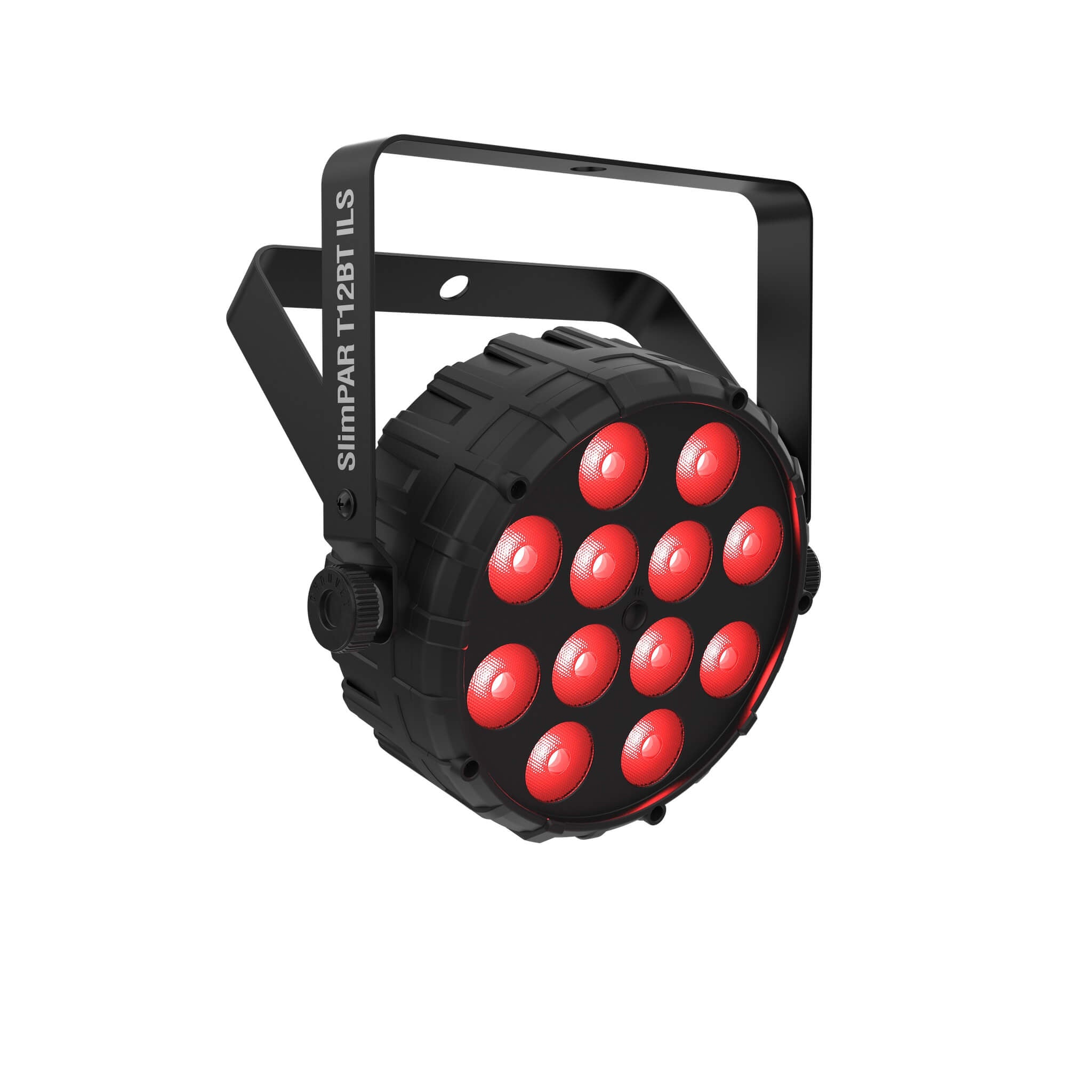 Chauvet DJ SlimPAR T12BT ILS - RGB LED Wash Light with Bluetooth, right