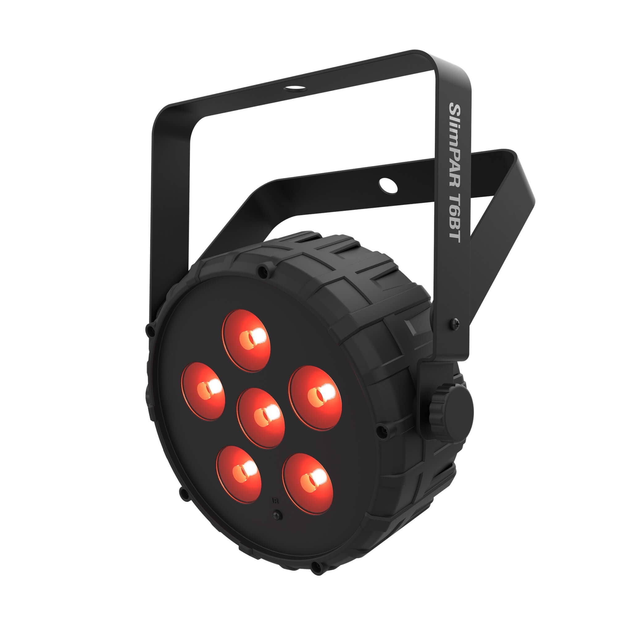 Chauvet DJ SlimPAR T6BT - RGB LED Wash Light with Bluetooth, left
